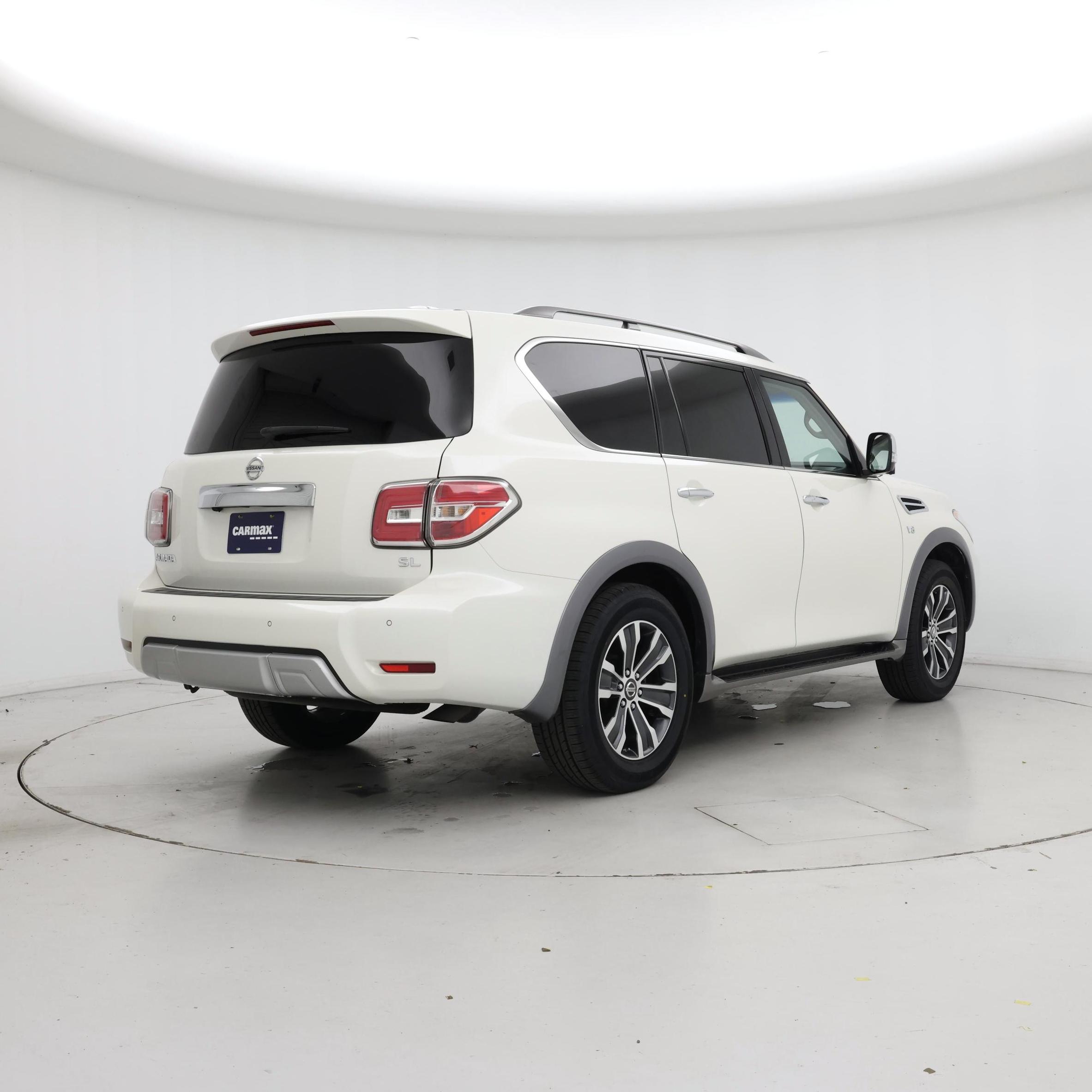 Thumbnail: 2017 Nissan Armada - 8