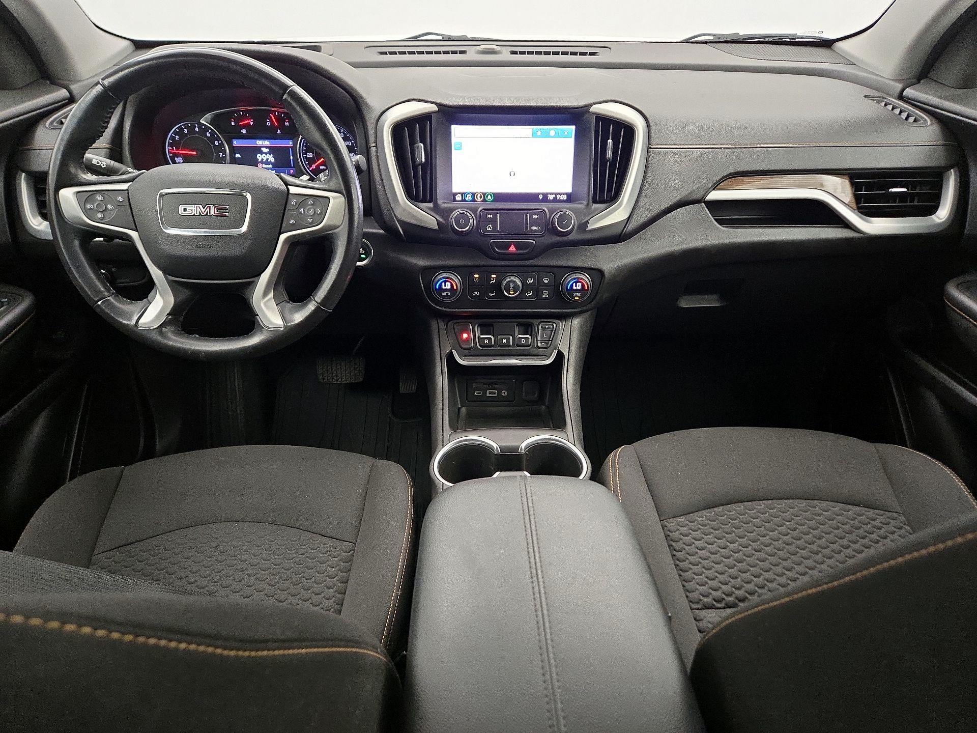 Thumbnail: 2020 GMC Terrain - 9