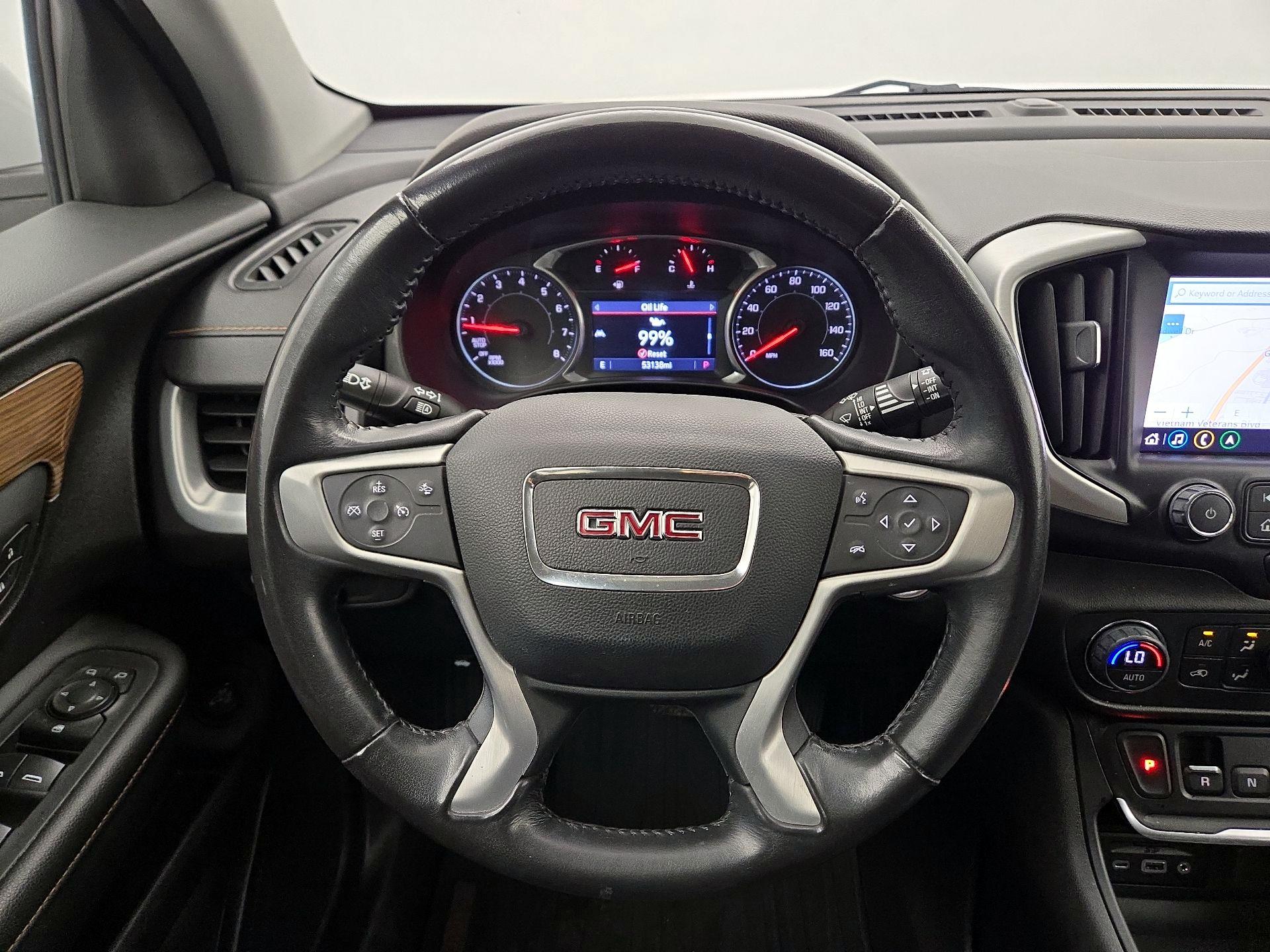 Thumbnail: 2020 GMC Terrain - 10