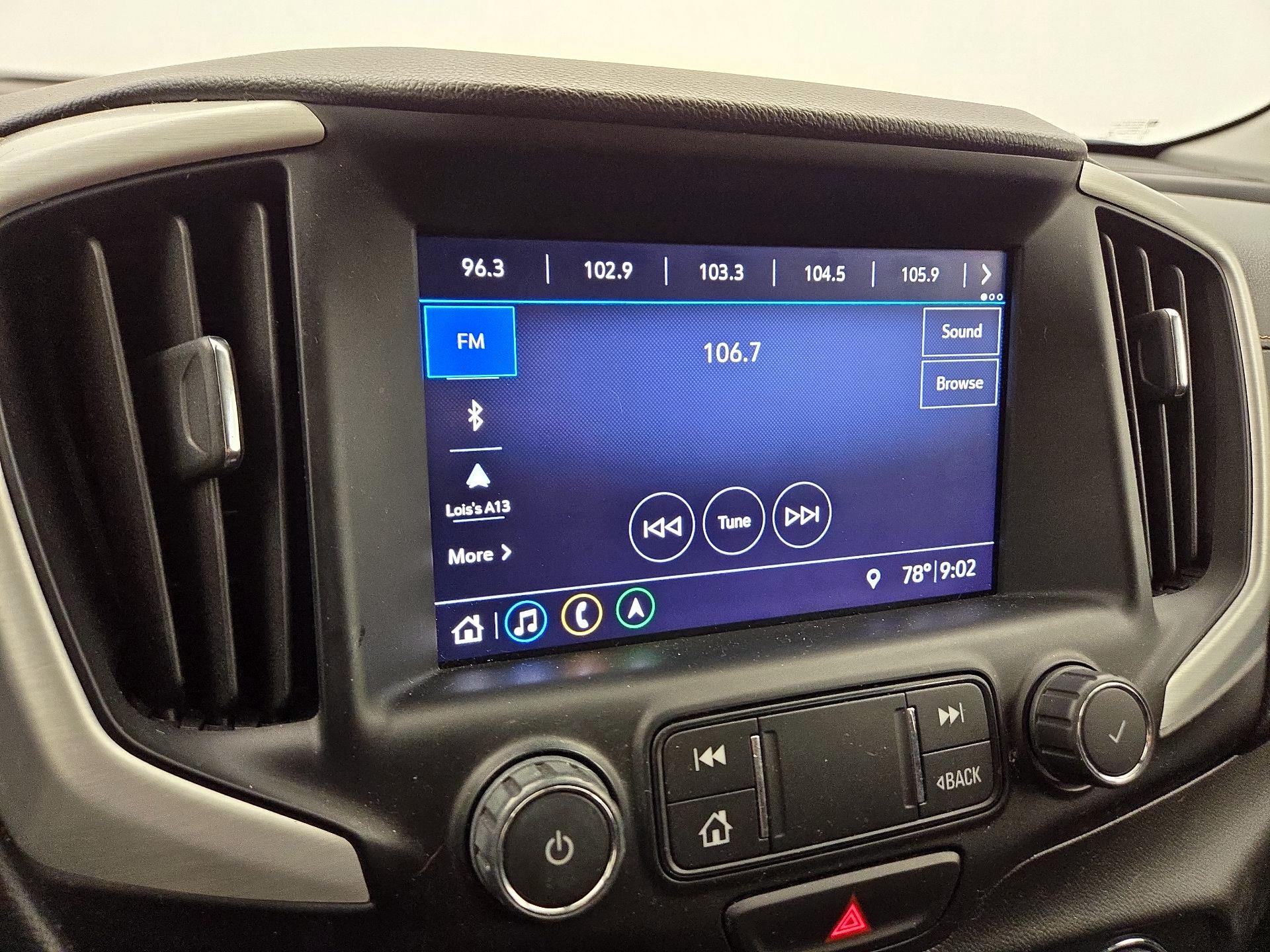 Thumbnail: 2020 GMC Terrain - 16