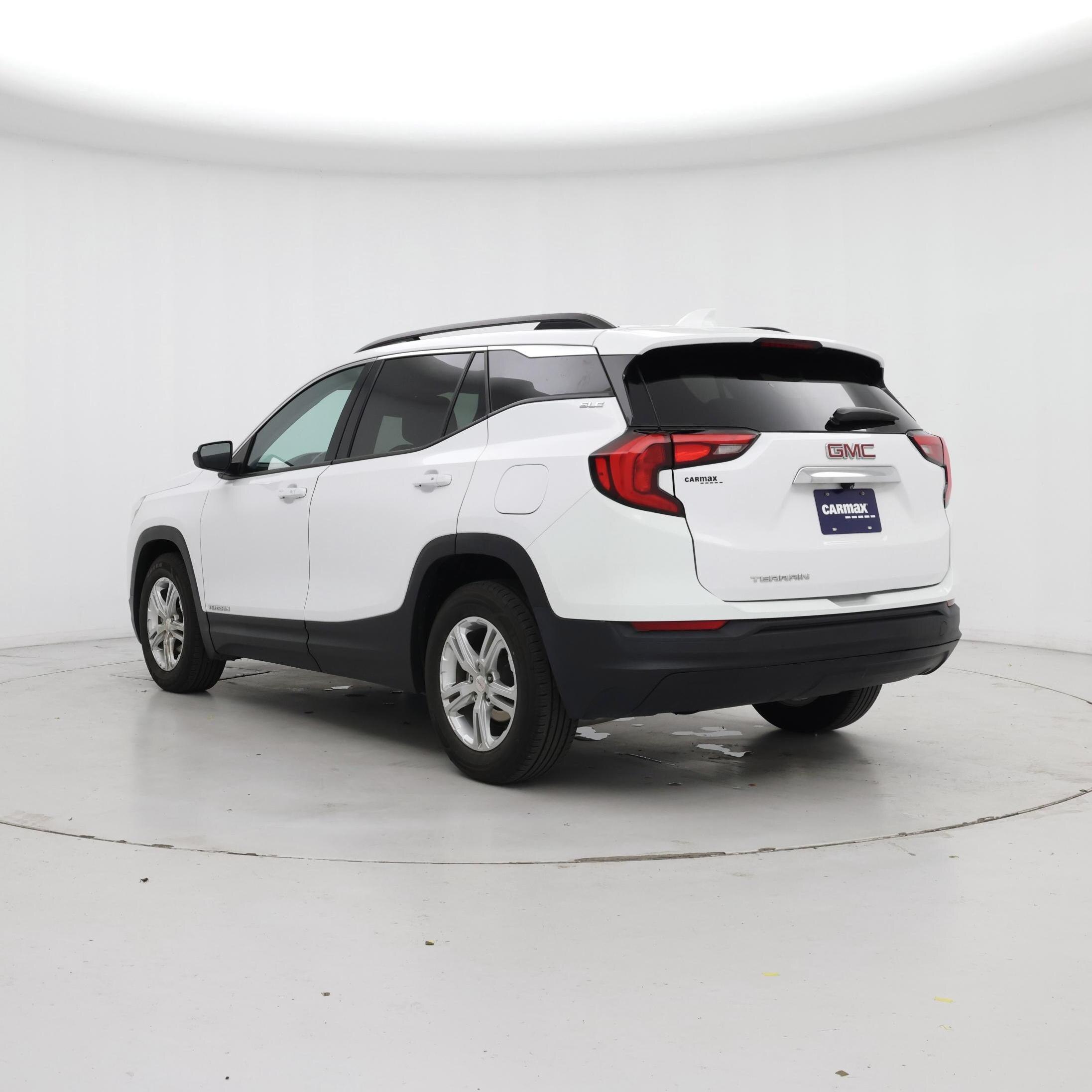 Thumbnail: 2020 GMC Terrain - 2