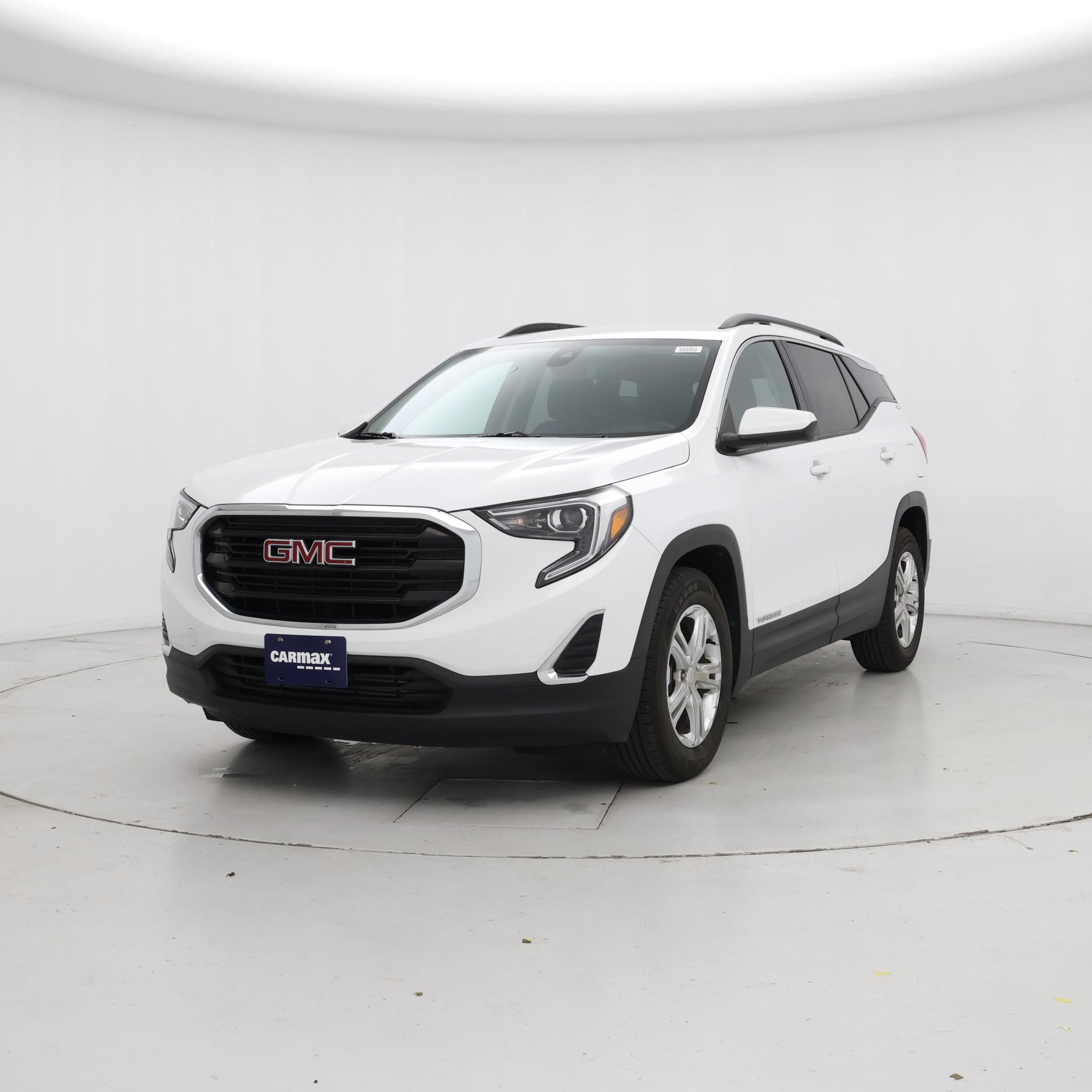 Thumbnail: 2020 GMC Terrain - 4