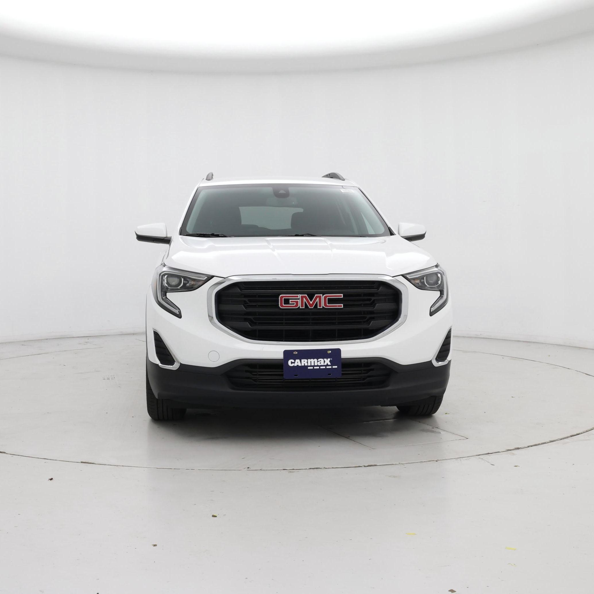 Thumbnail: 2020 GMC Terrain - 5