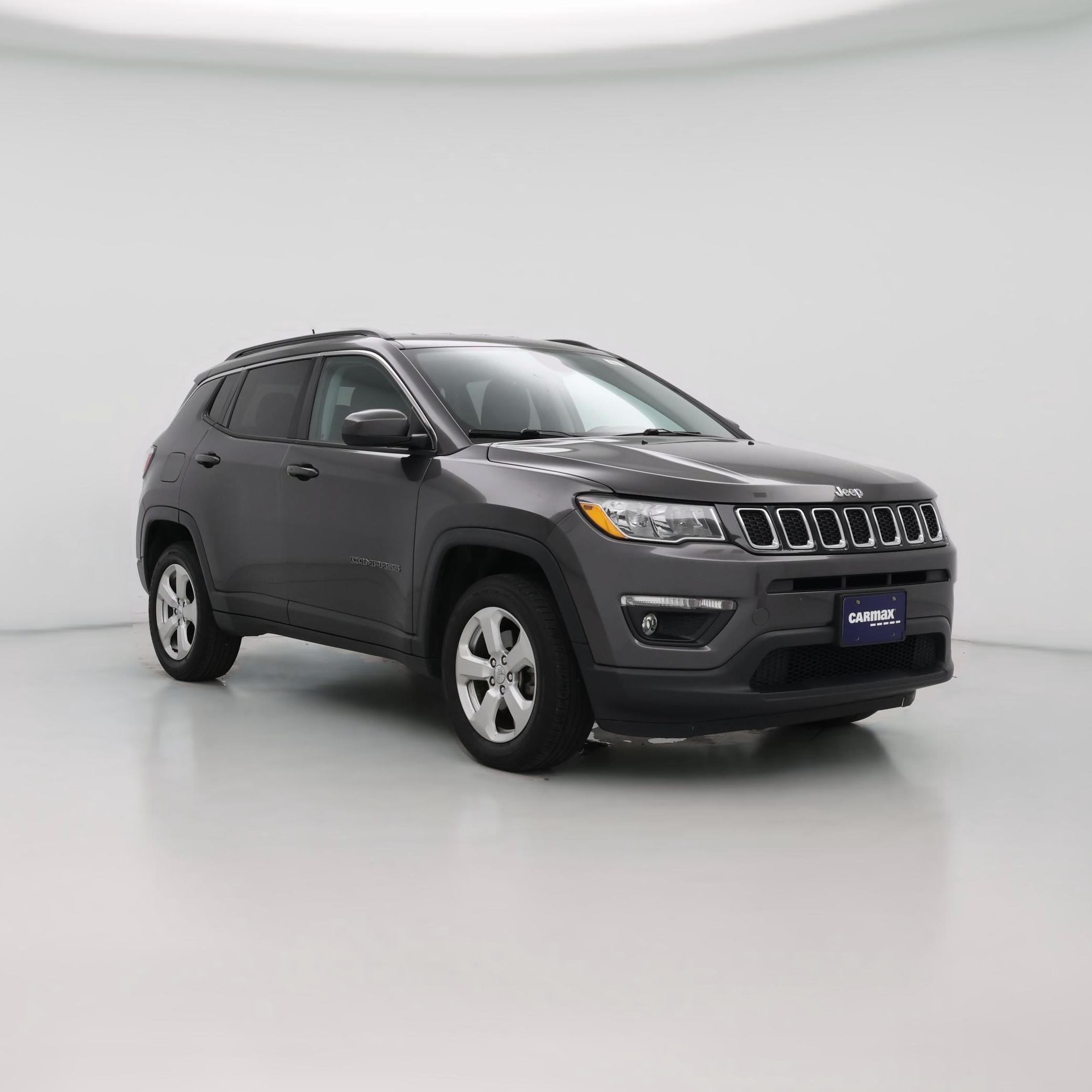Thumbnail: 2018 Jeep Compass - 1