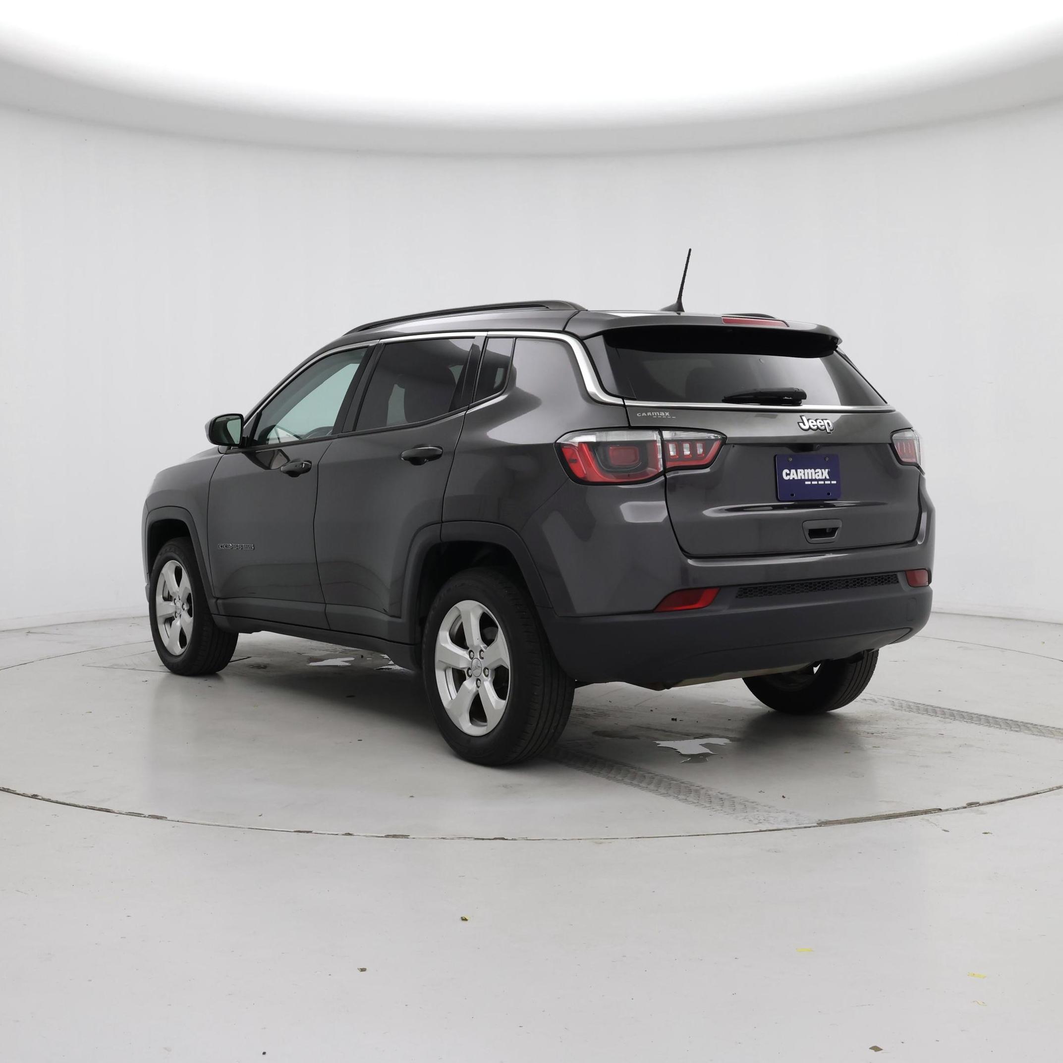 Thumbnail: 2018 Jeep Compass - 2