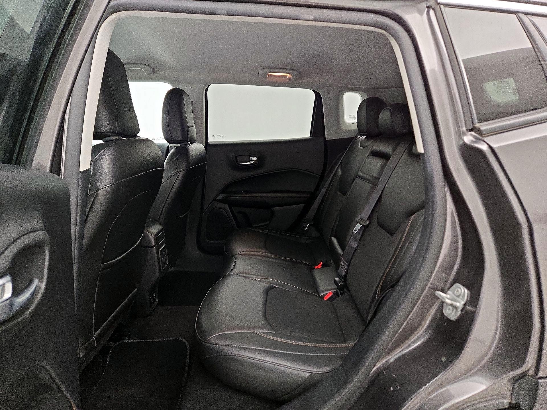 Thumbnail: 2018 Jeep Compass - 19