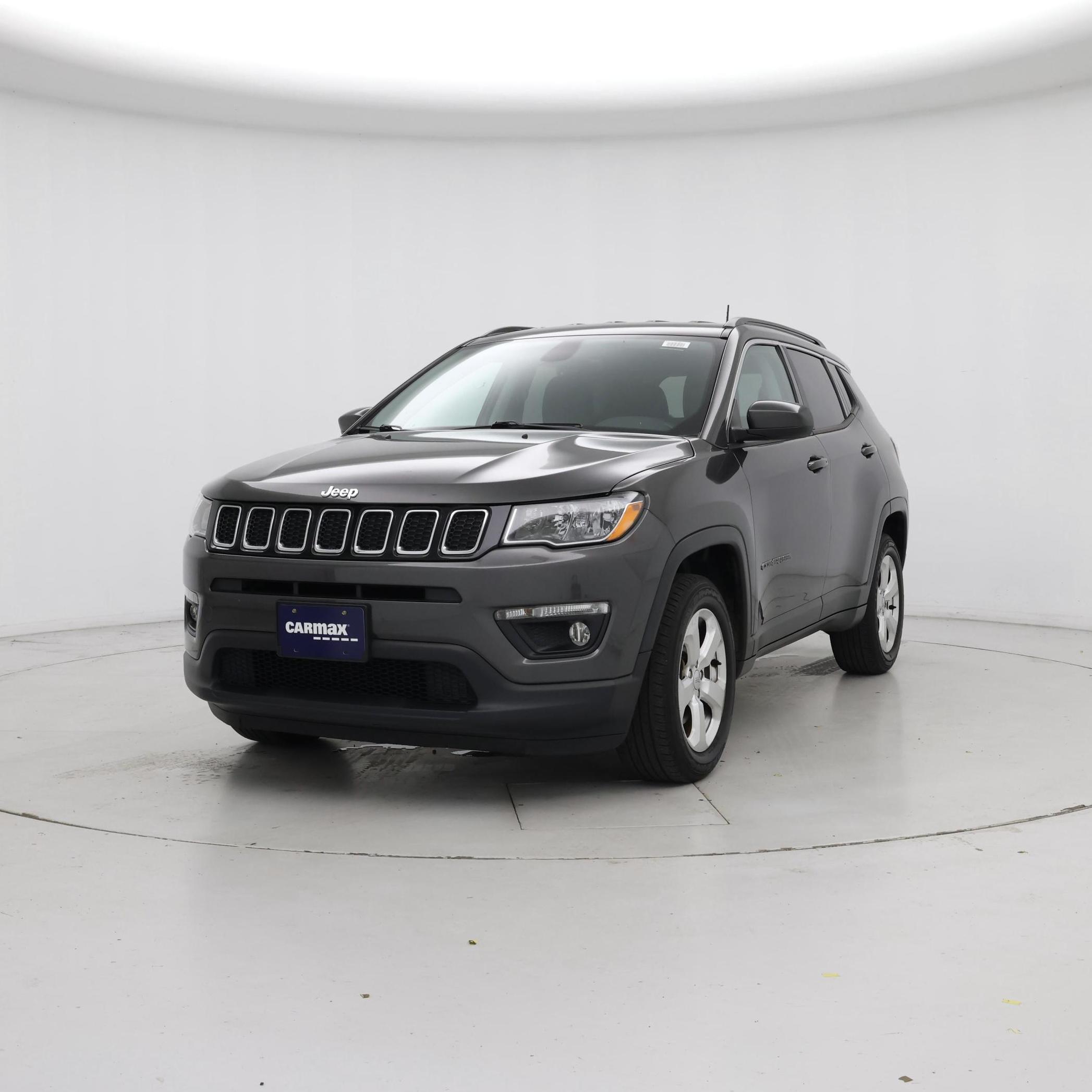 Thumbnail: 2018 Jeep Compass - 4