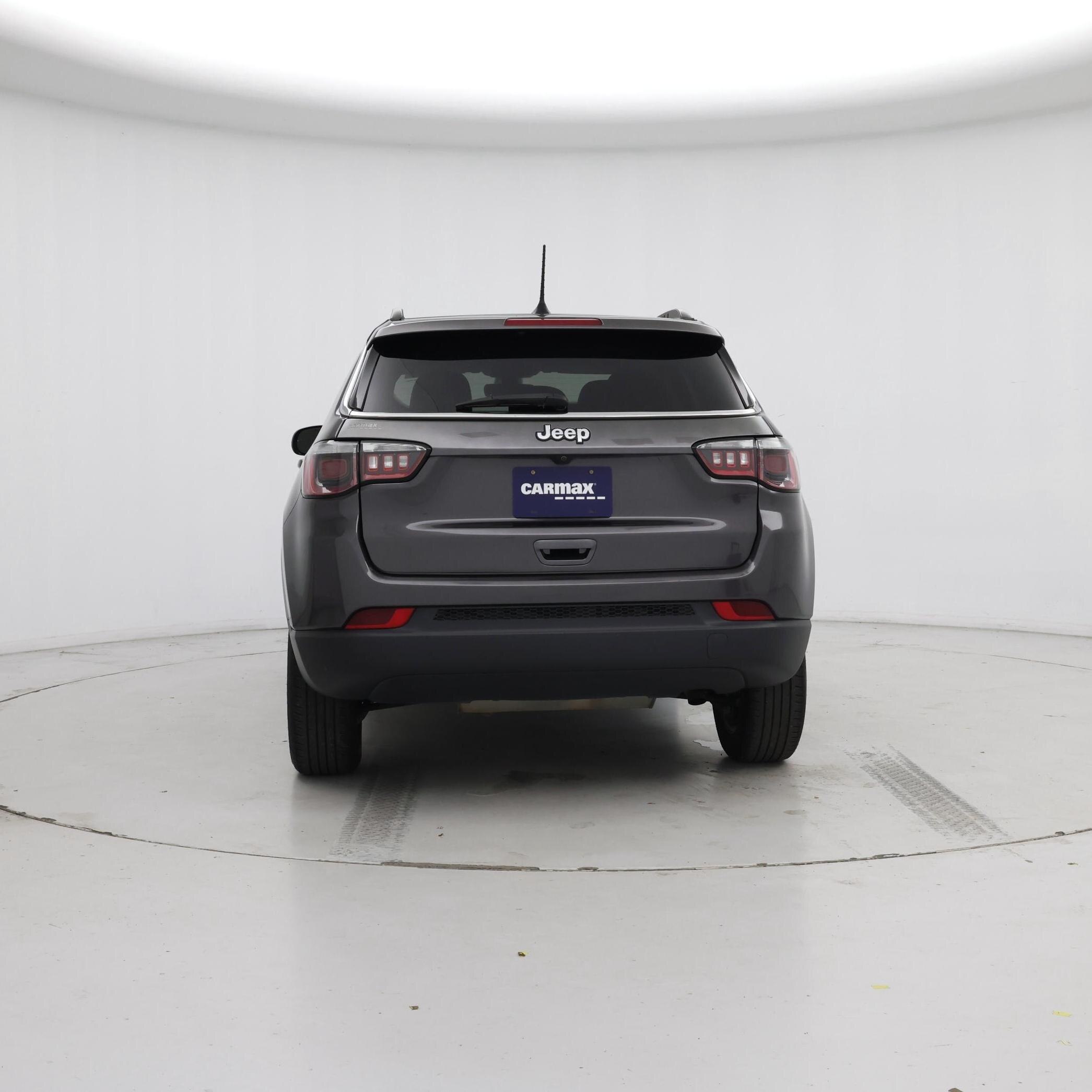 Thumbnail: 2018 Jeep Compass - 6