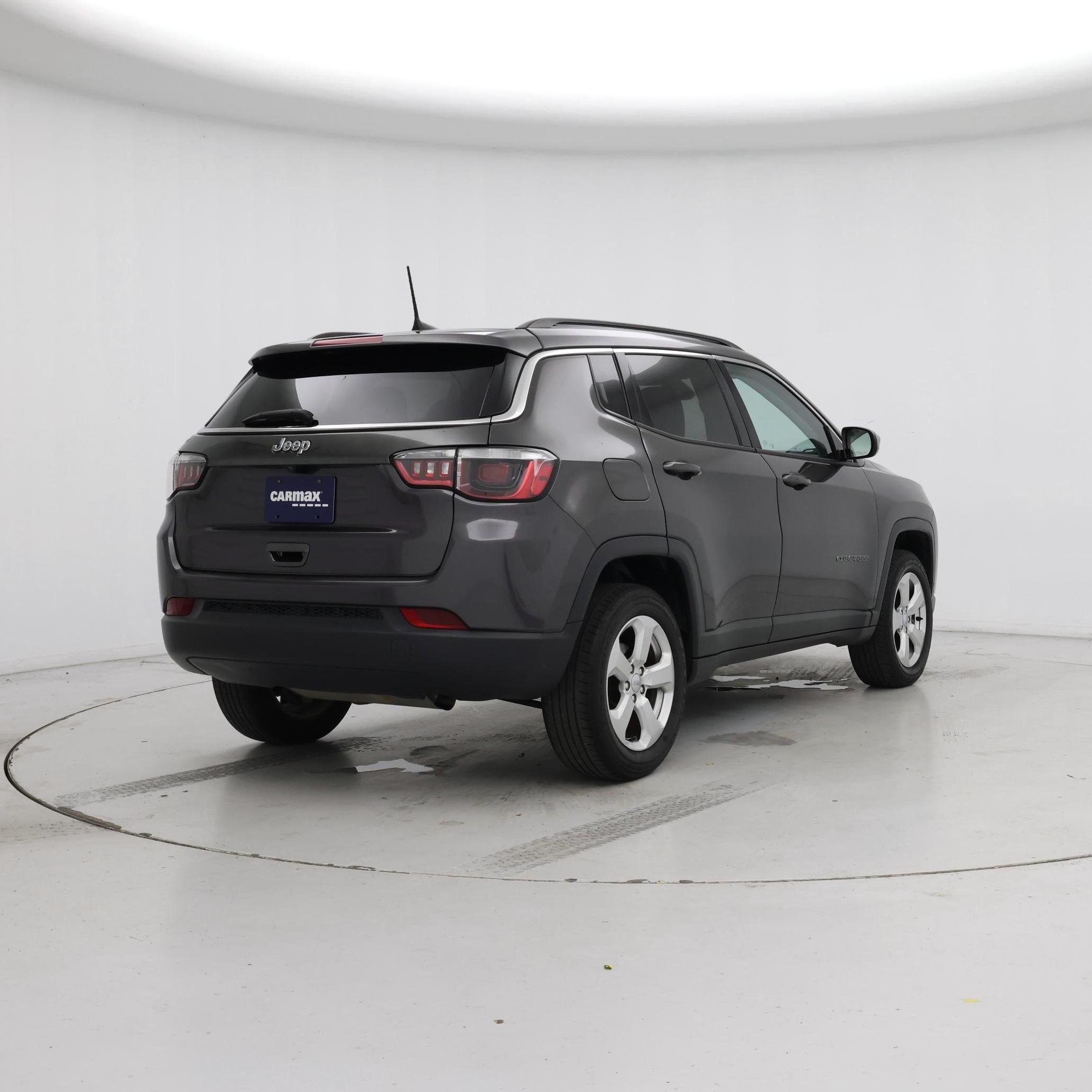 Thumbnail: 2018 Jeep Compass - 8