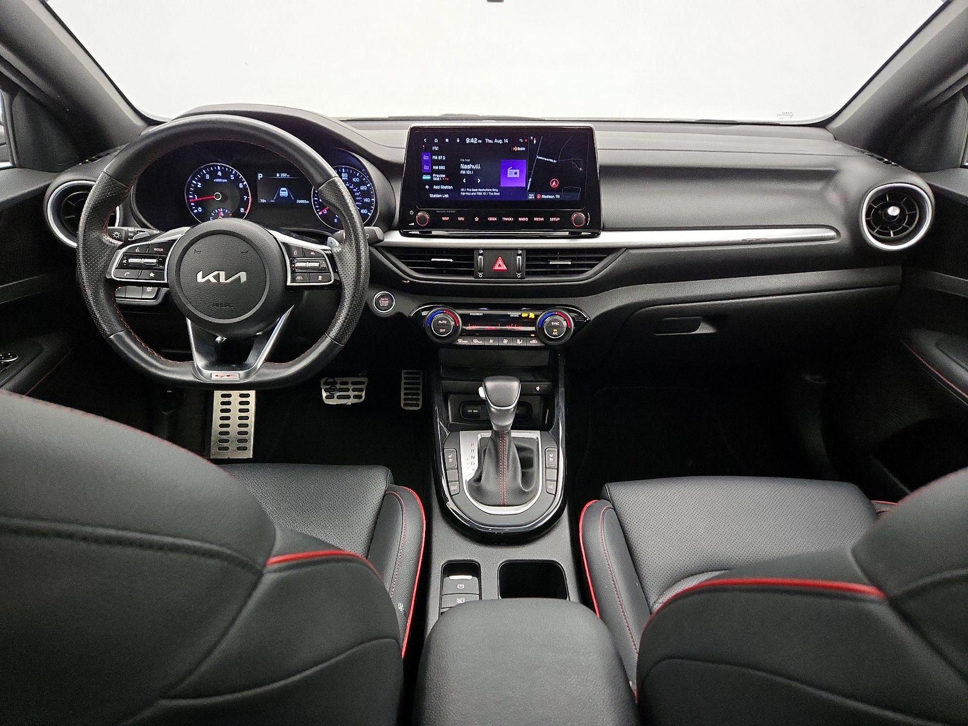 Thumbnail: 2023 Kia Forte - 9