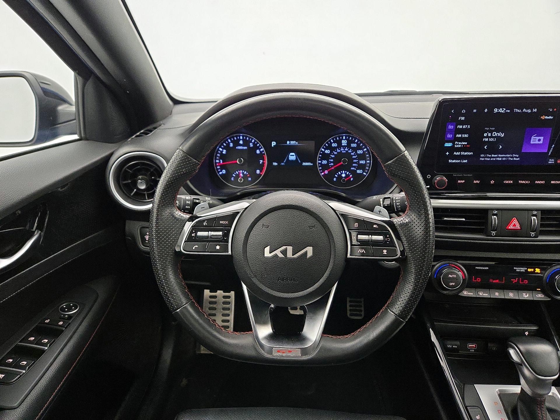 Thumbnail: 2023 Kia Forte - 10