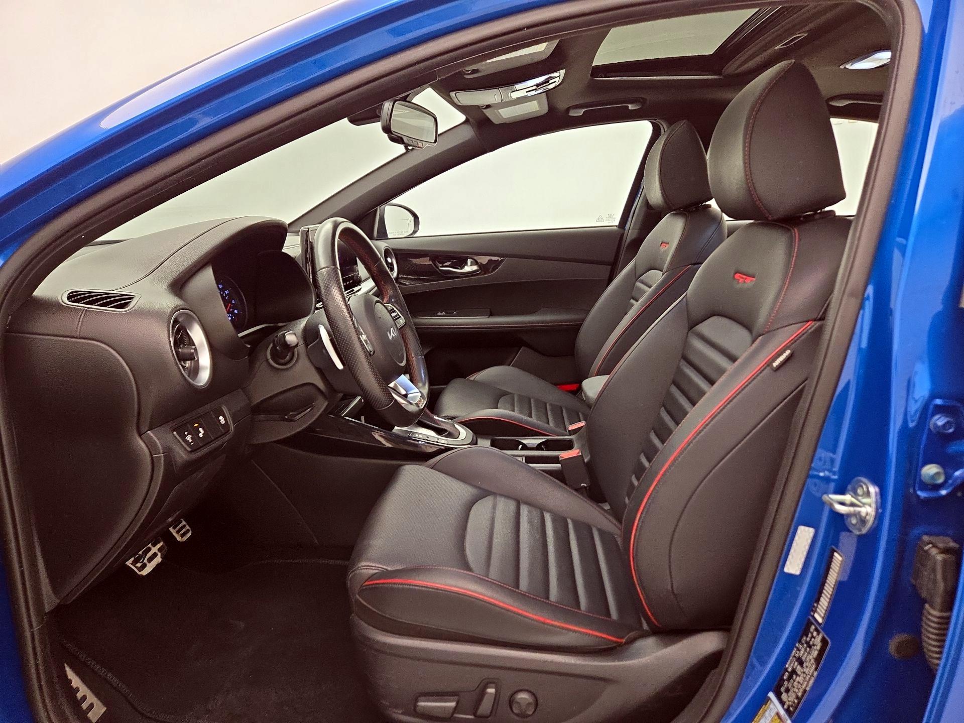Thumbnail: 2023 Kia Forte - 11