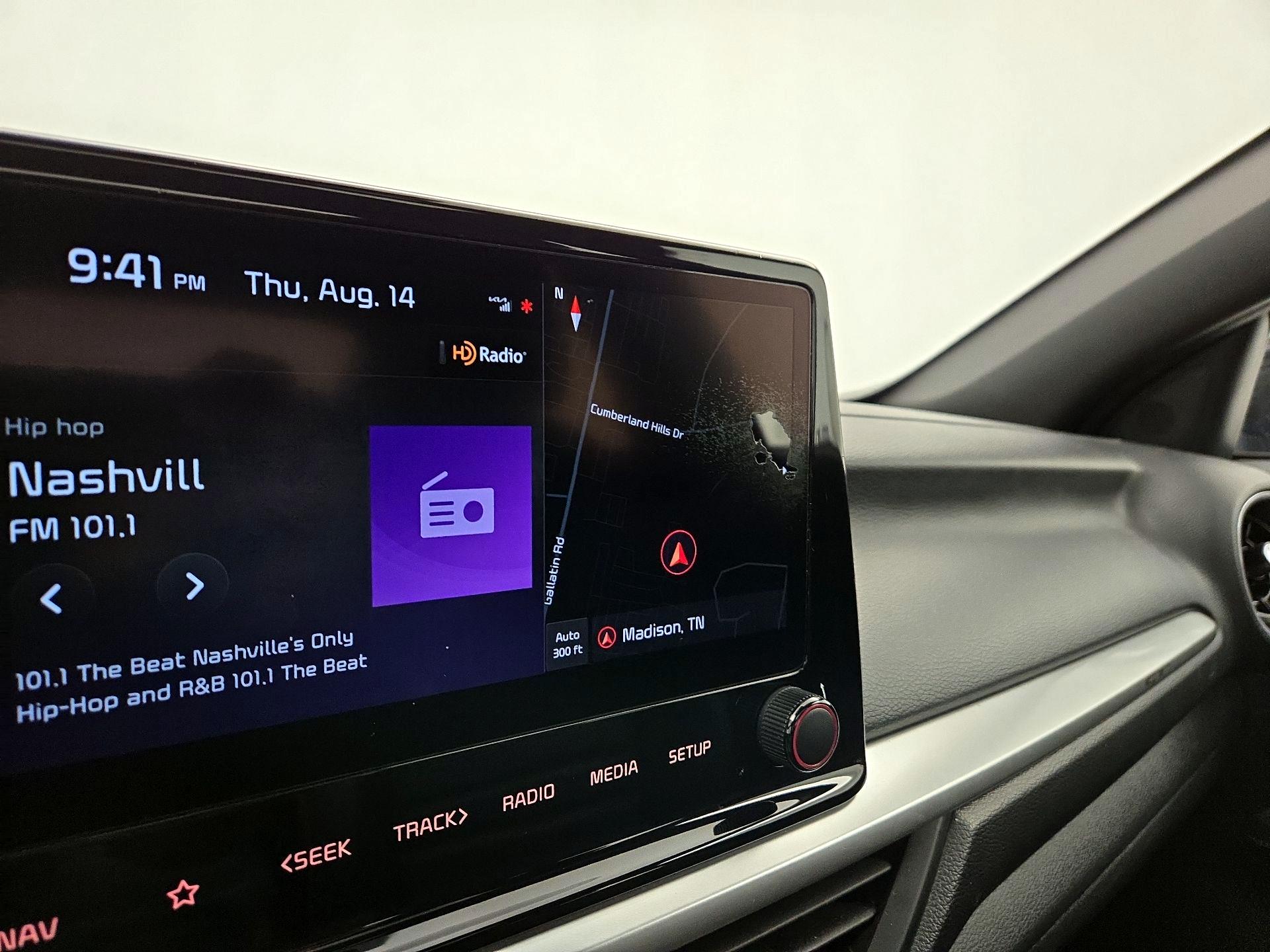 Thumbnail: 2023 Kia Forte - 14