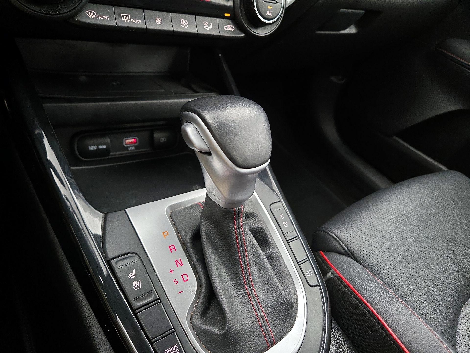 Thumbnail: 2023 Kia Forte - 18