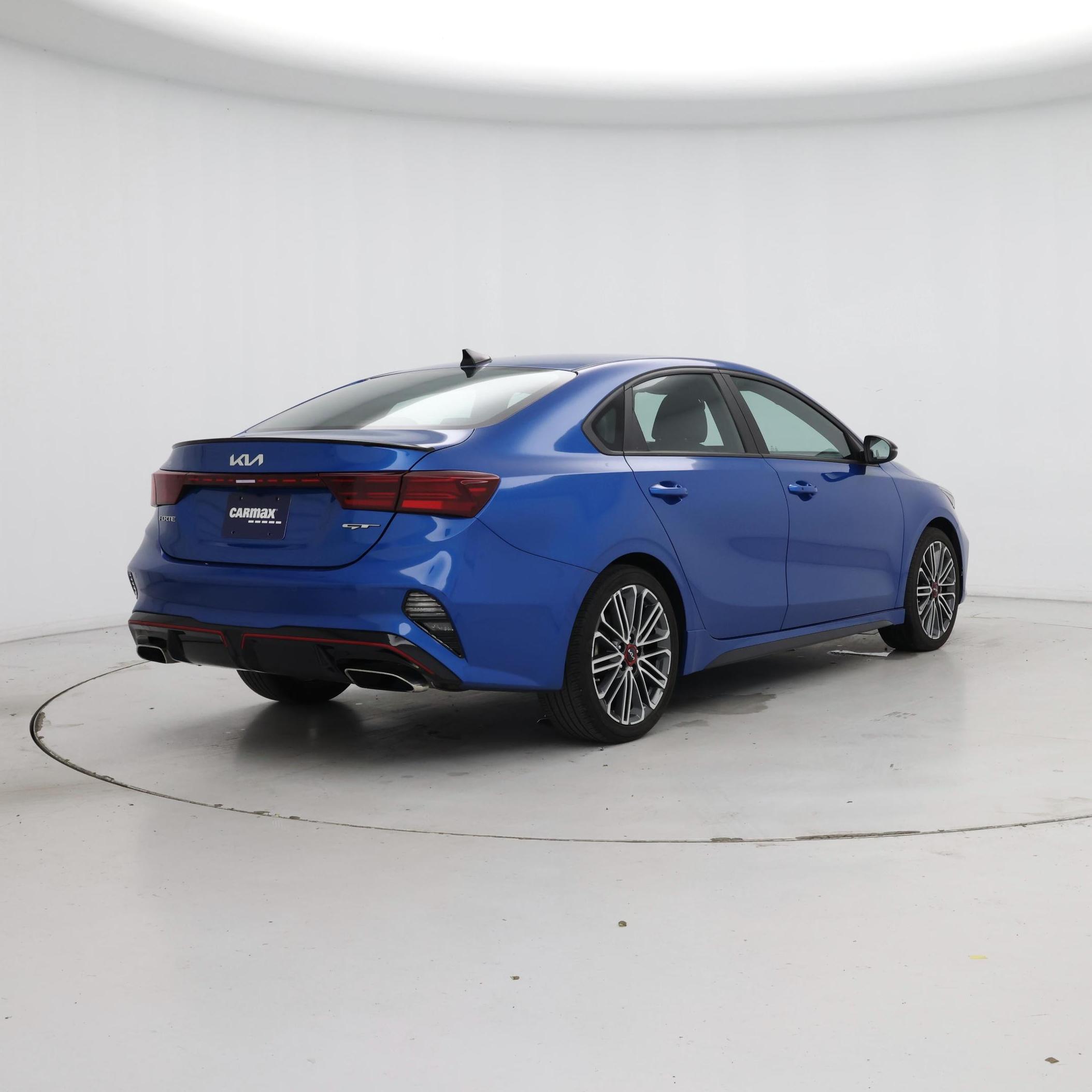 Thumbnail: 2023 Kia Forte - 8