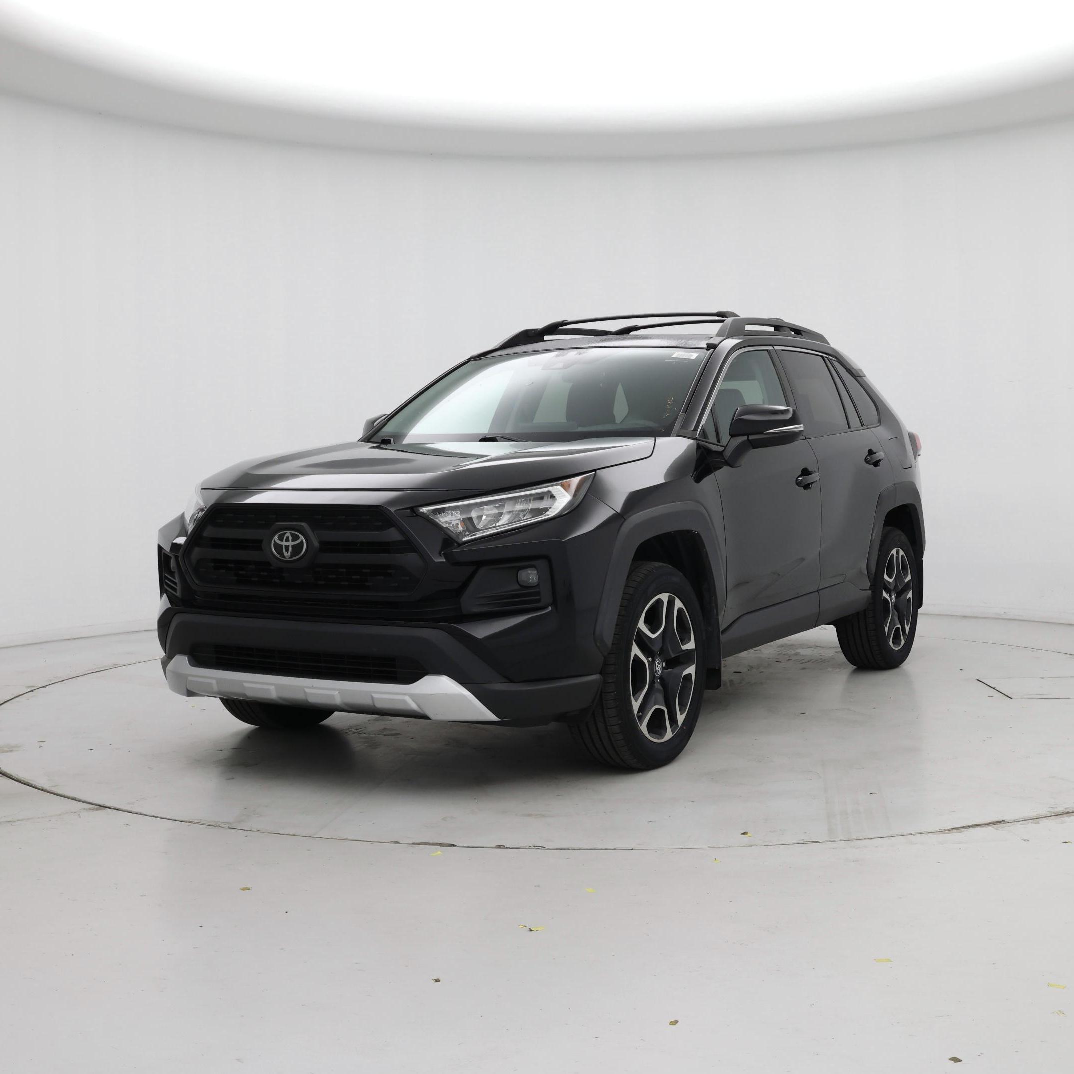 Thumbnail: 2019 Toyota RAV4 - 4