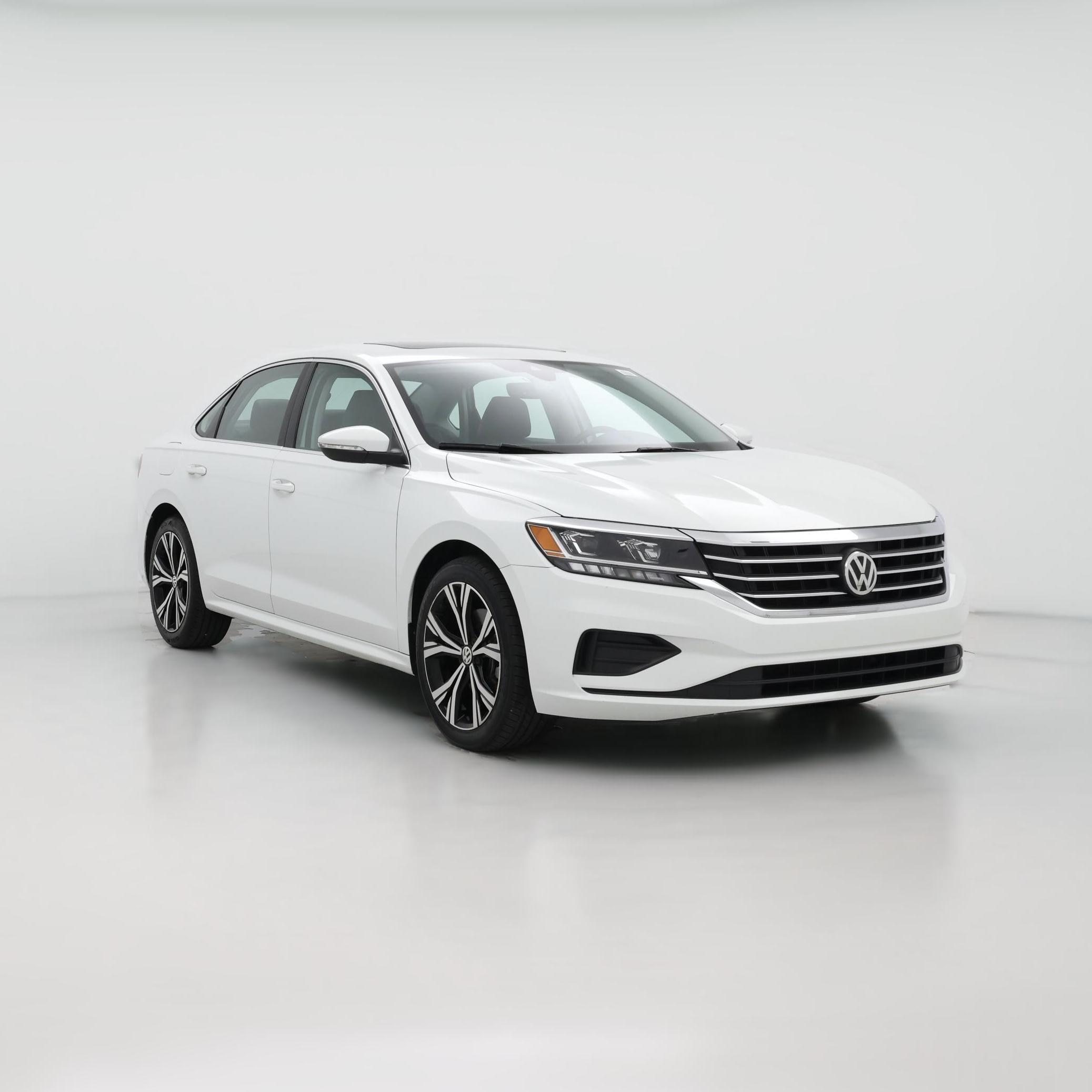 Thumbnail: 2021 Volkswagen Passat - 1