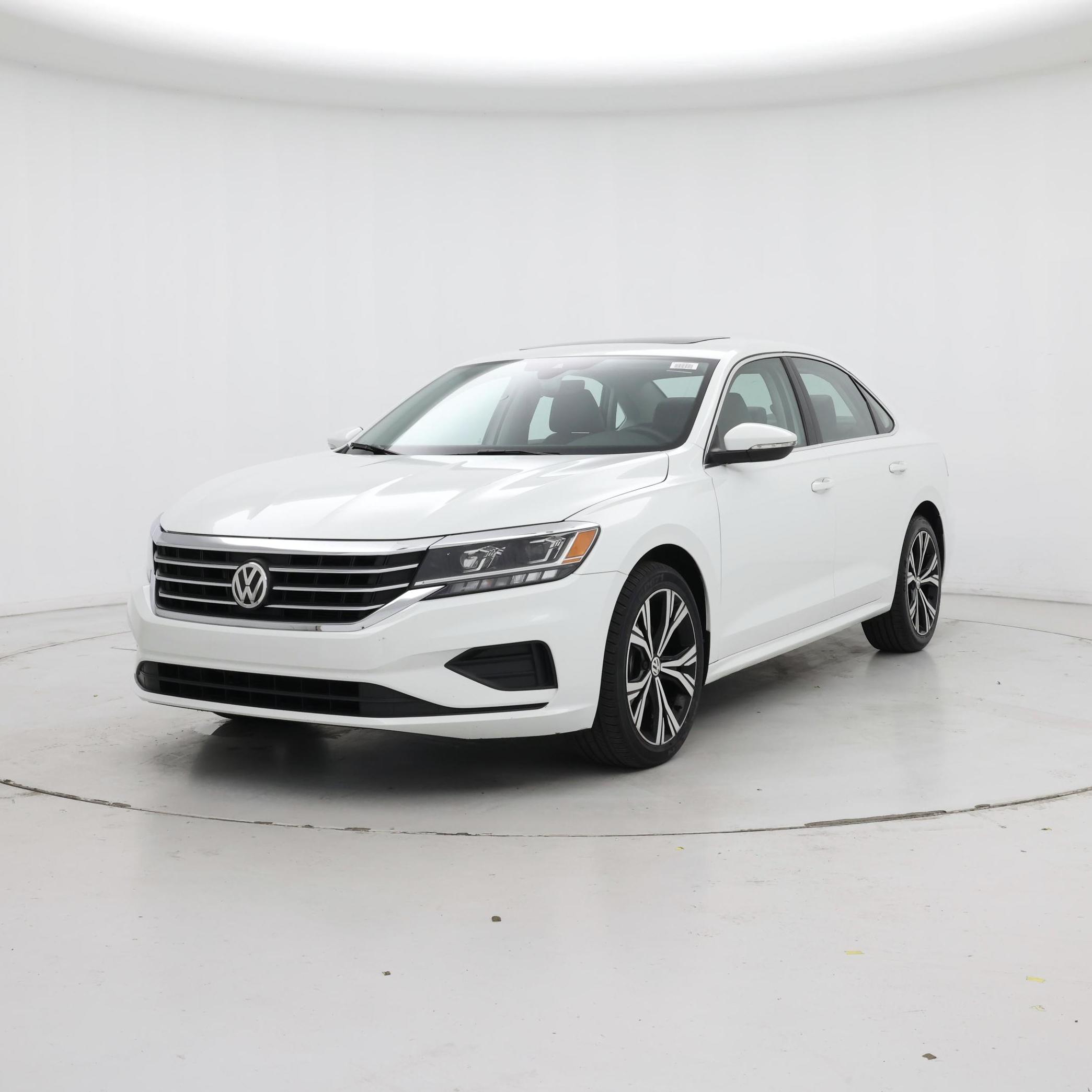 Thumbnail: 2021 Volkswagen Passat - 4