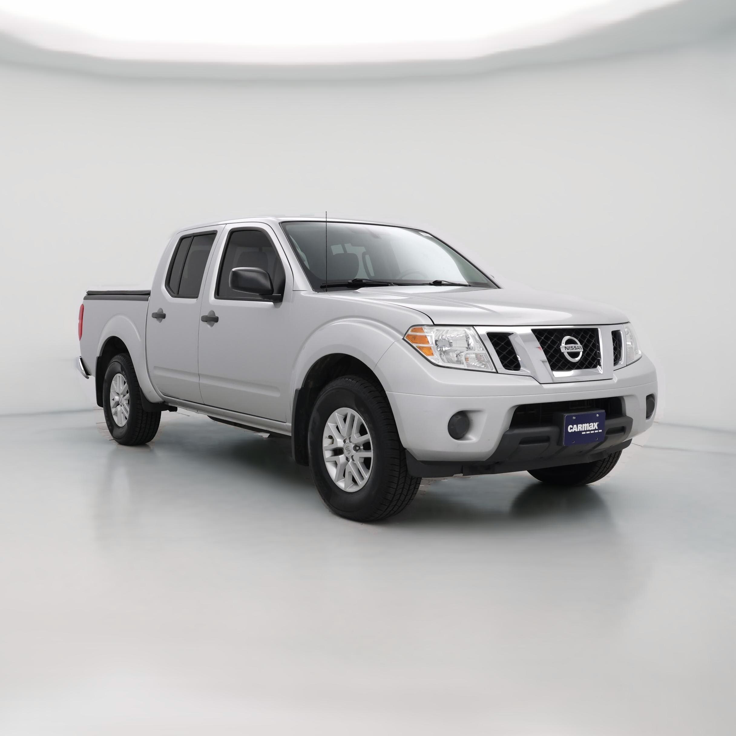 Thumbnail: 2019 Nissan Frontier - 1