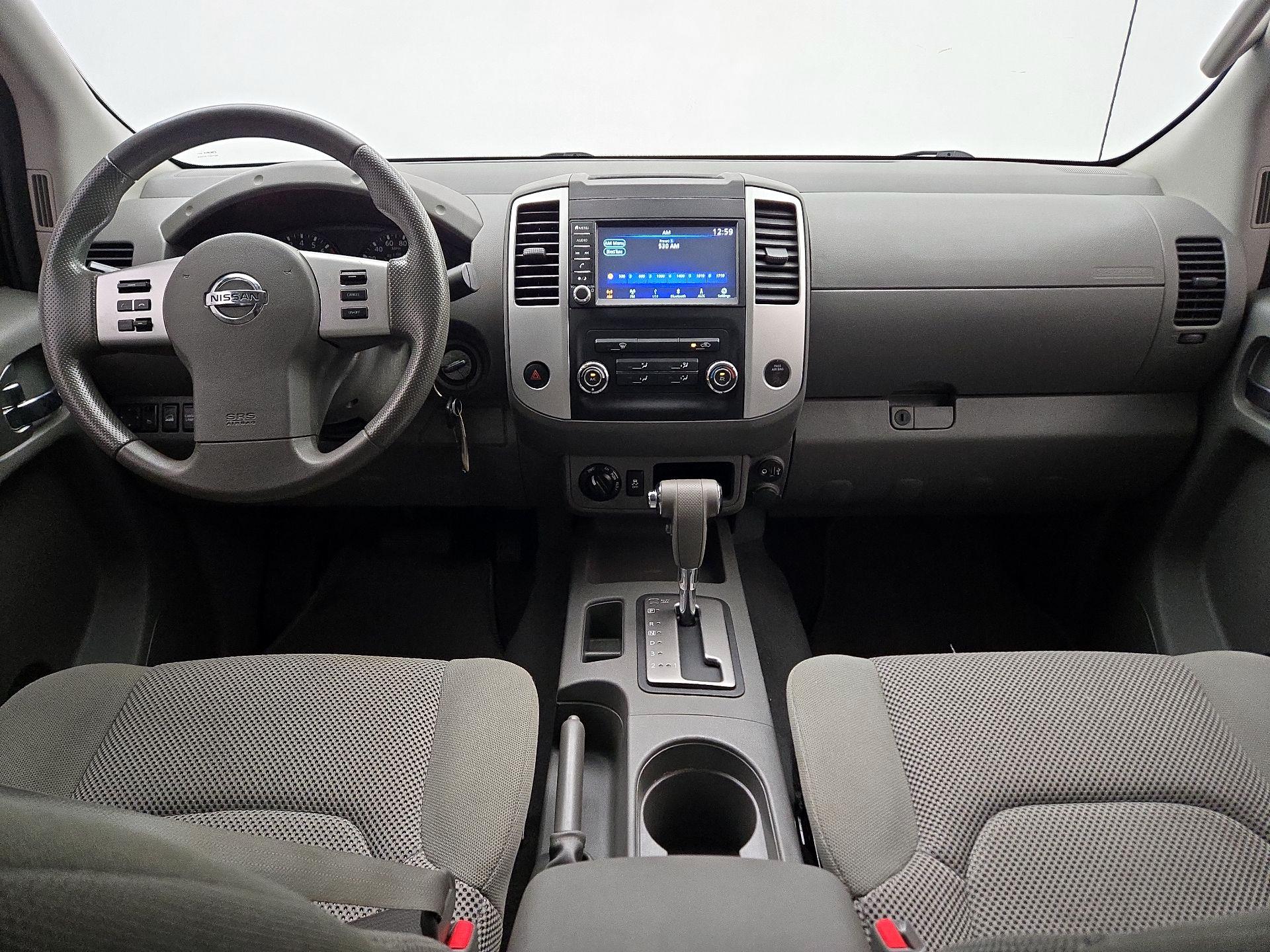 Thumbnail: 2019 Nissan Frontier - 9