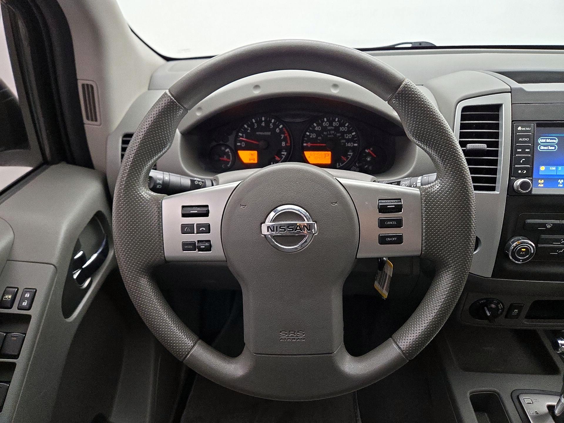 Thumbnail: 2019 Nissan Frontier - 10