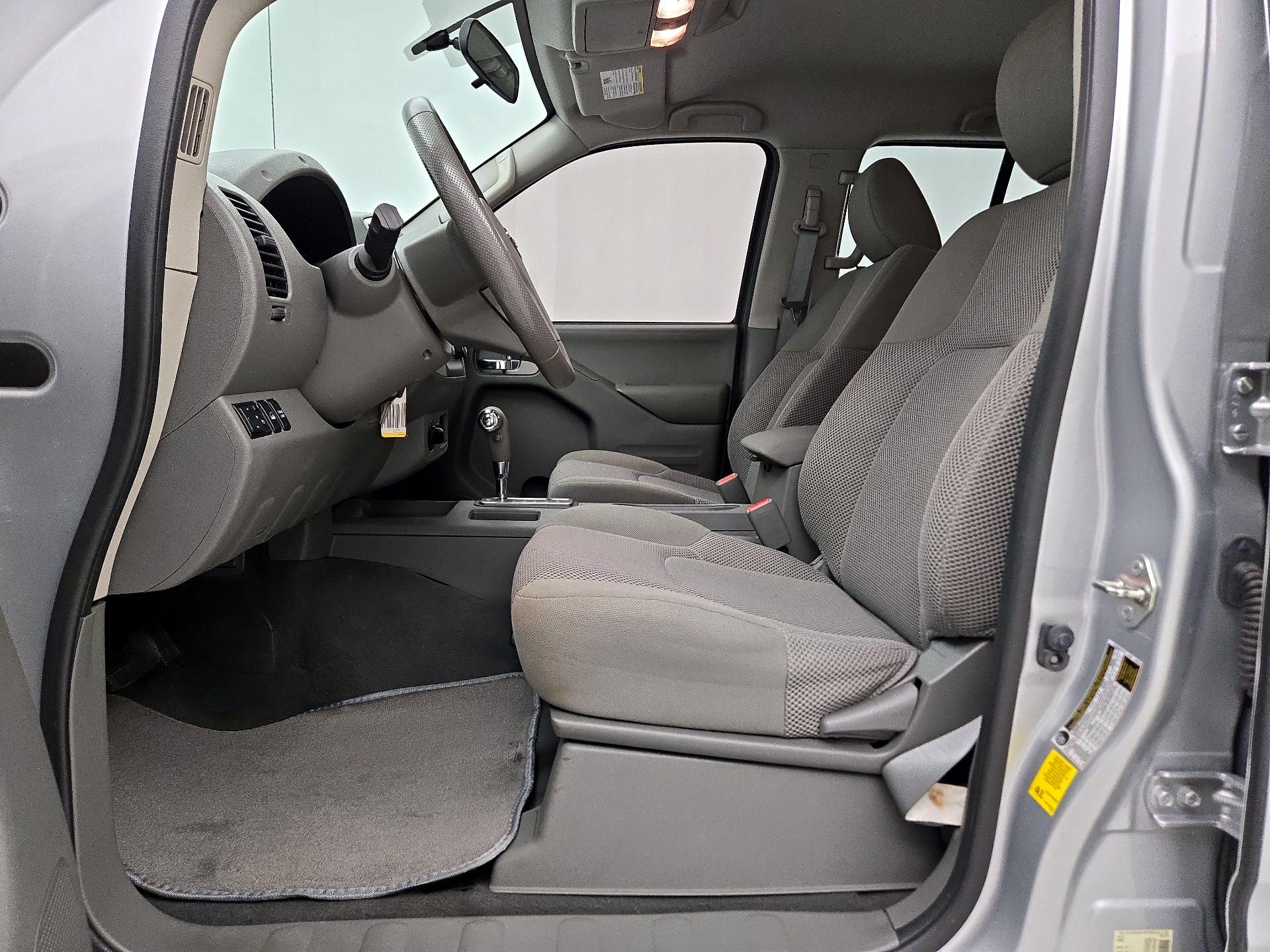Thumbnail: 2019 Nissan Frontier - 11