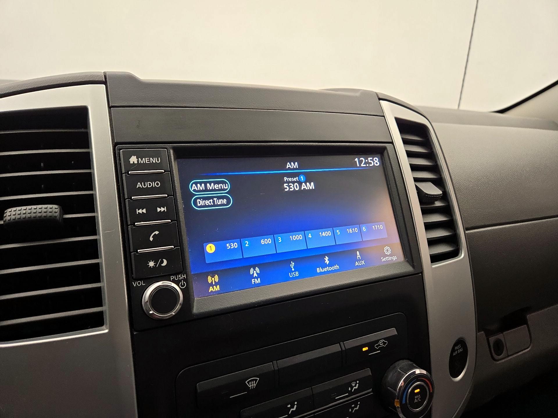 Thumbnail: 2019 Nissan Frontier - 15