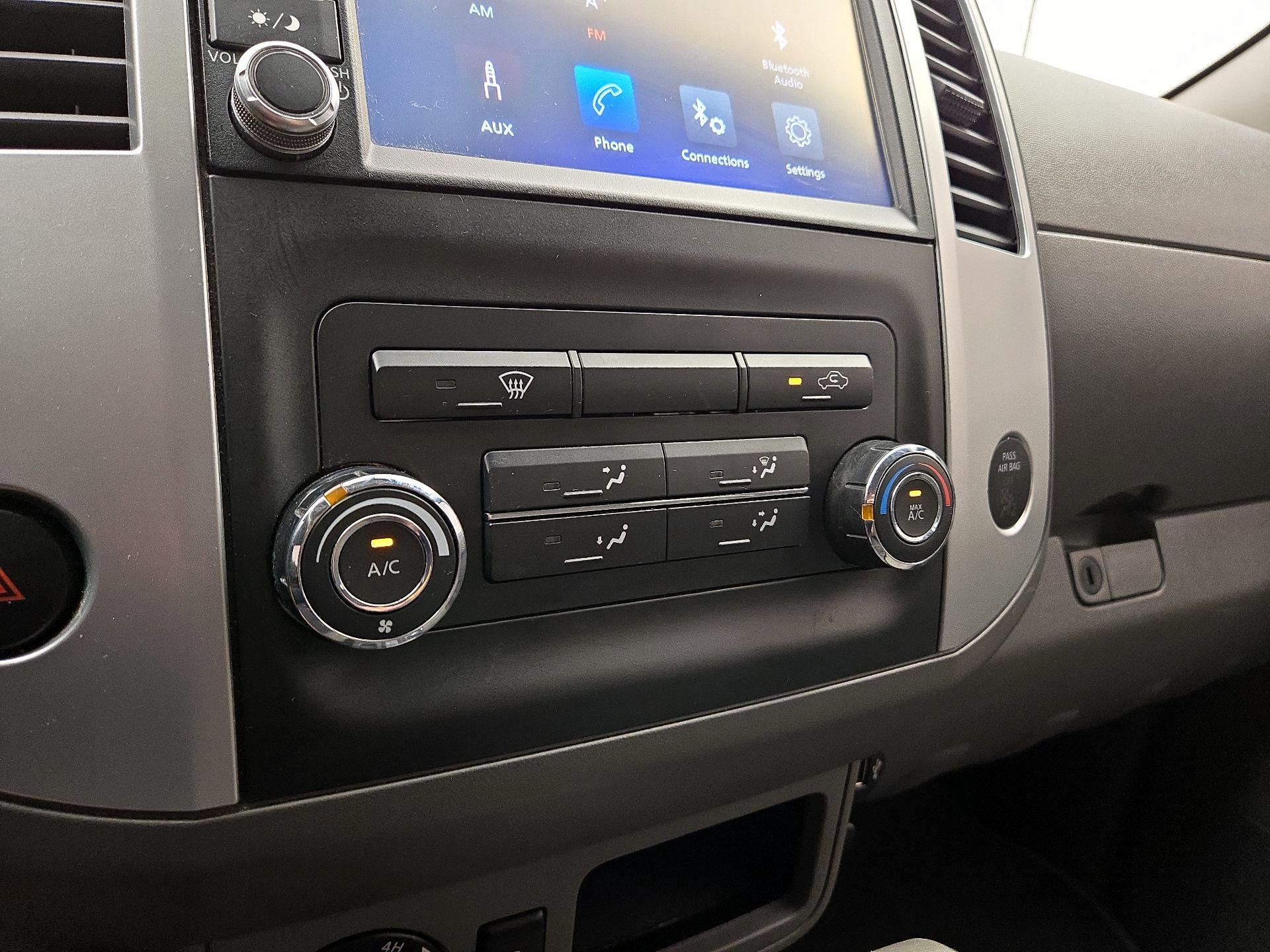 Thumbnail: 2019 Nissan Frontier - 16