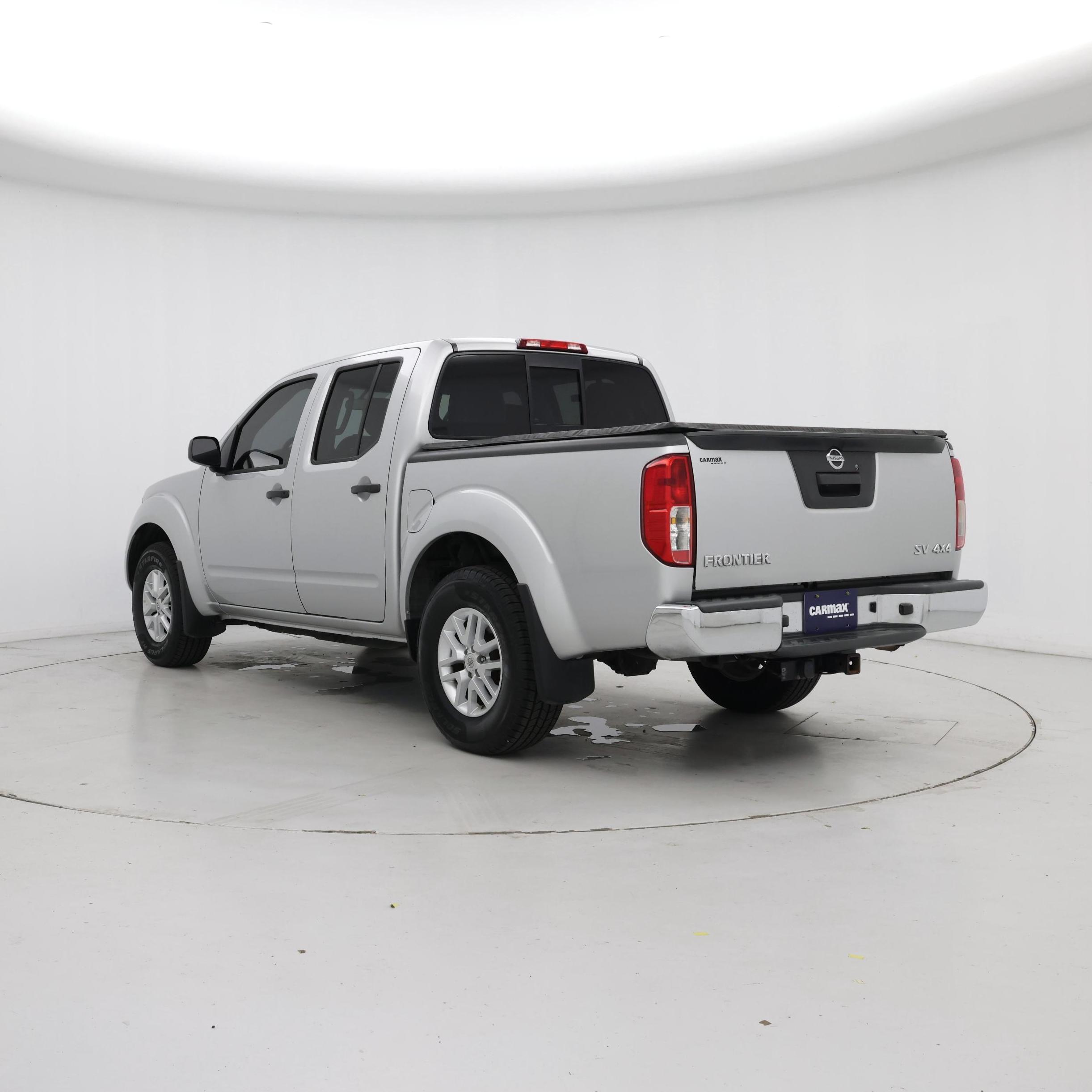 Thumbnail: 2019 Nissan Frontier - 2