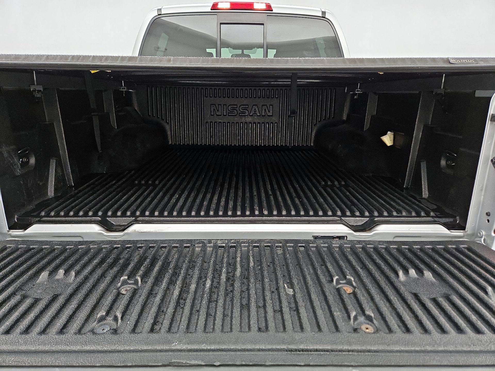 Thumbnail: 2019 Nissan Frontier - 20