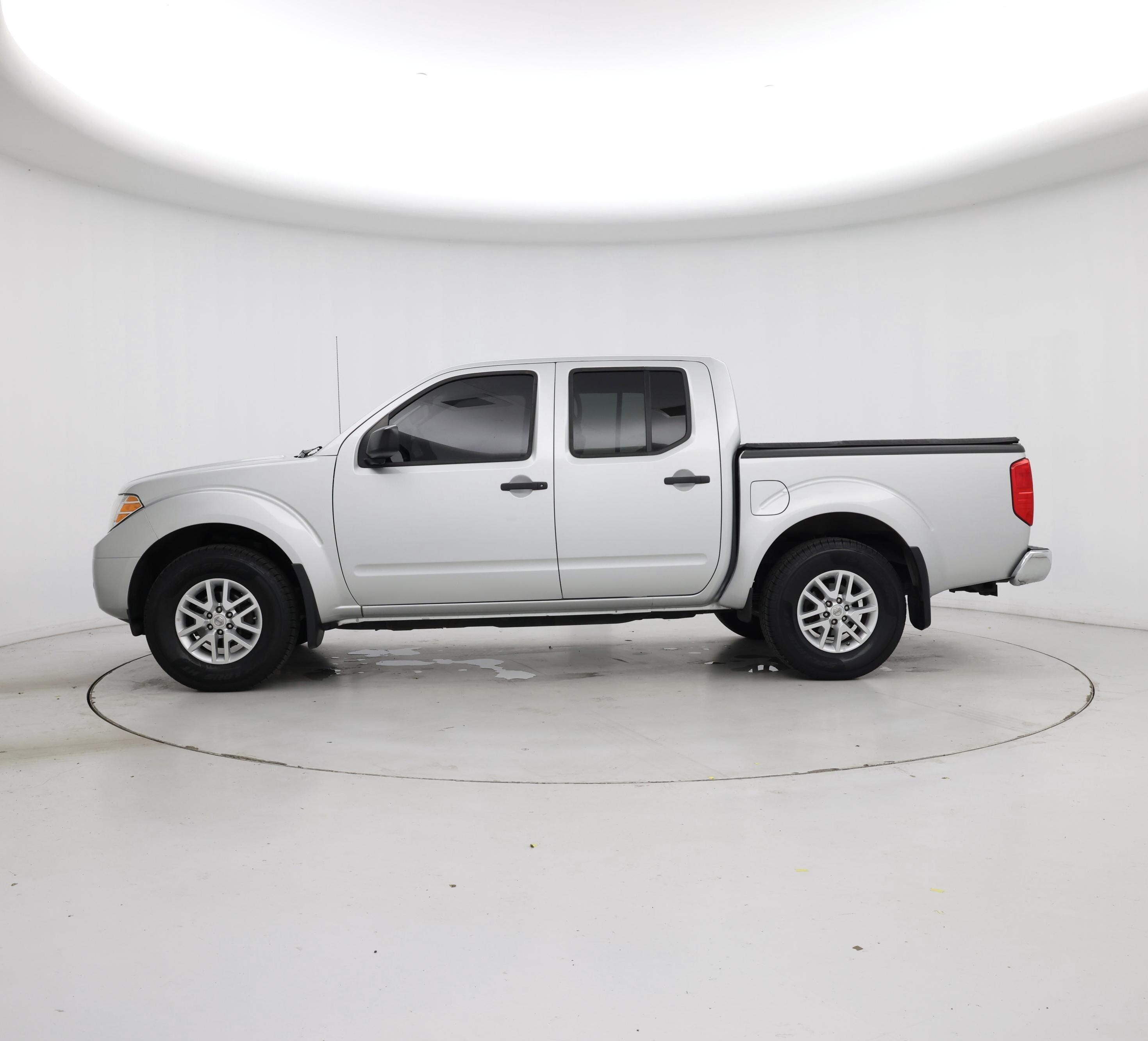 Thumbnail: 2019 Nissan Frontier - 3