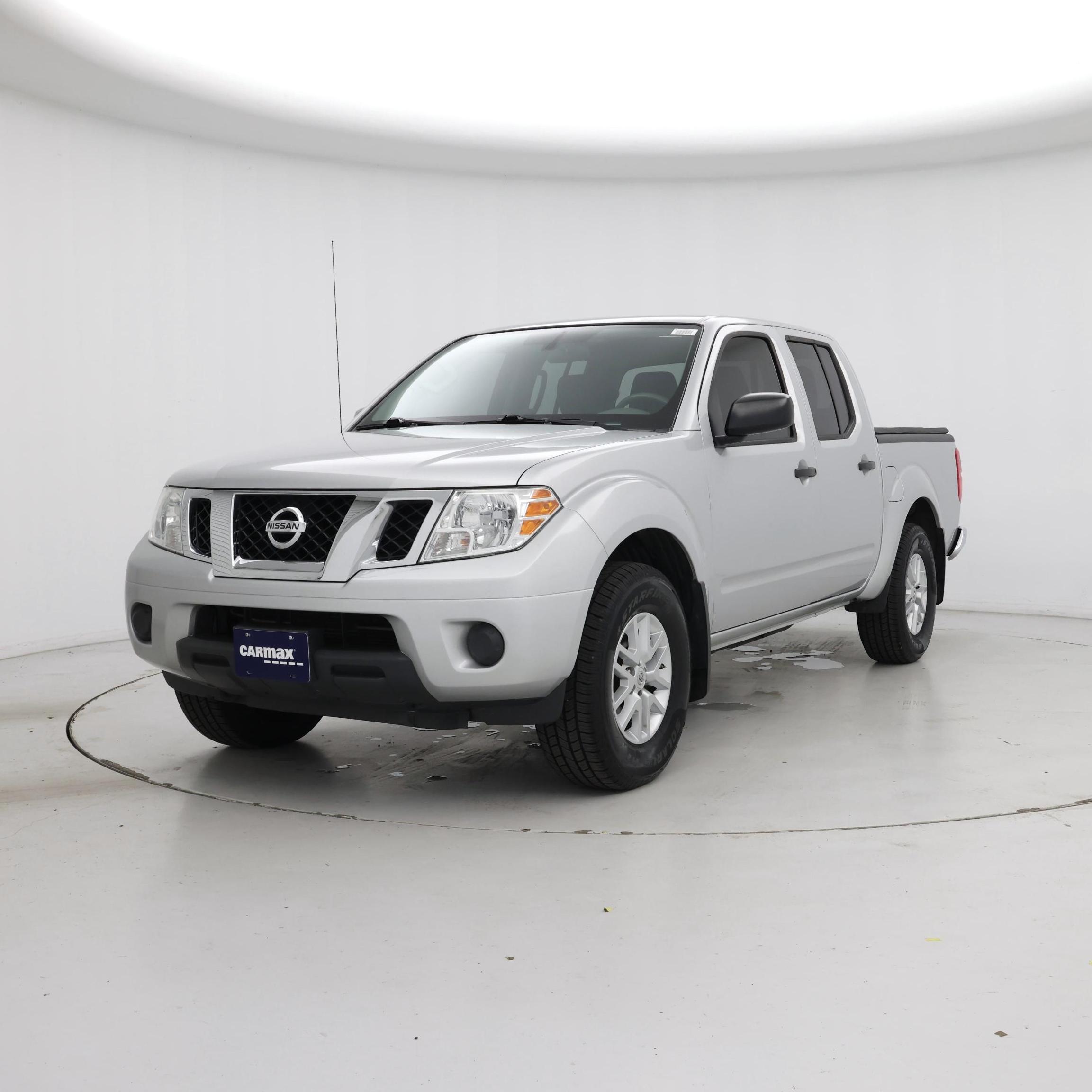 Thumbnail: 2019 Nissan Frontier - 4