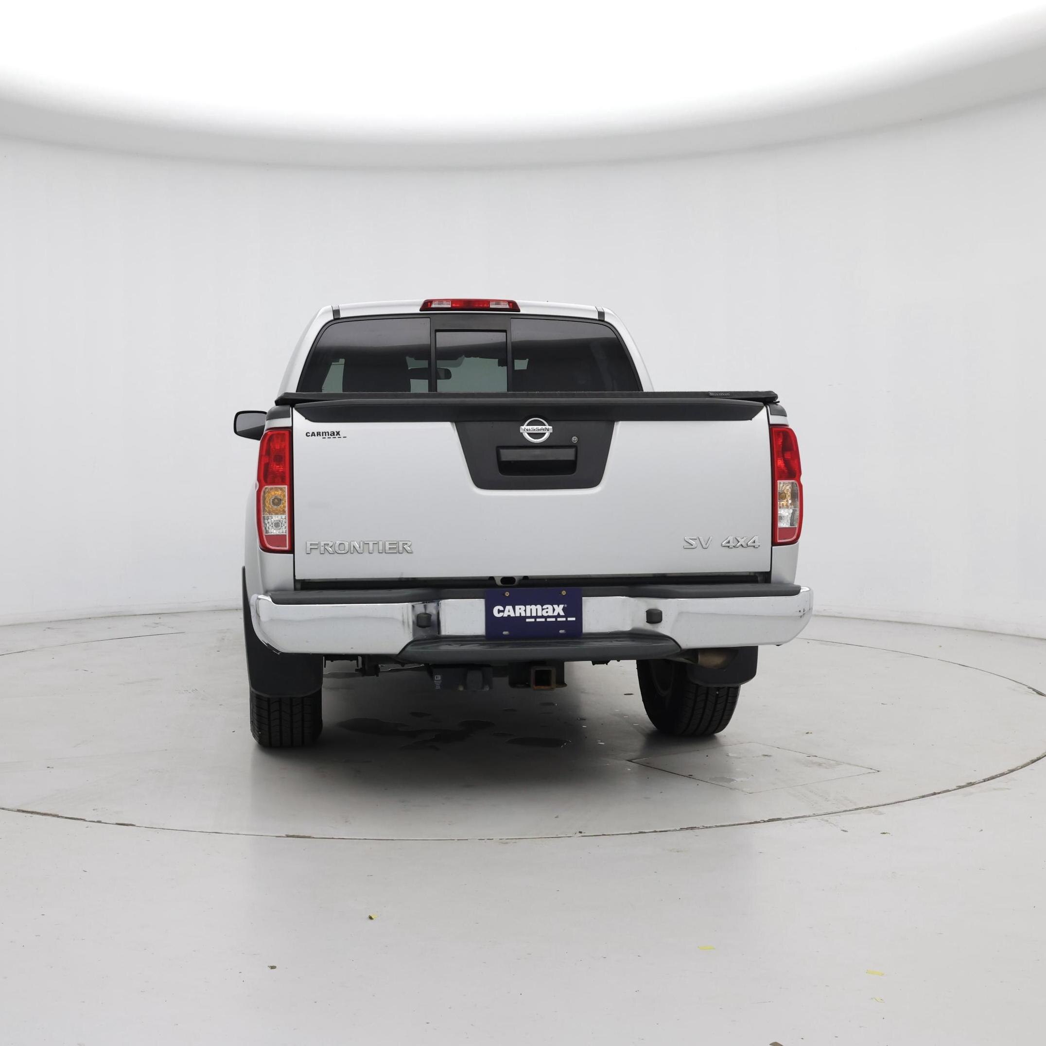 Thumbnail: 2019 Nissan Frontier - 6