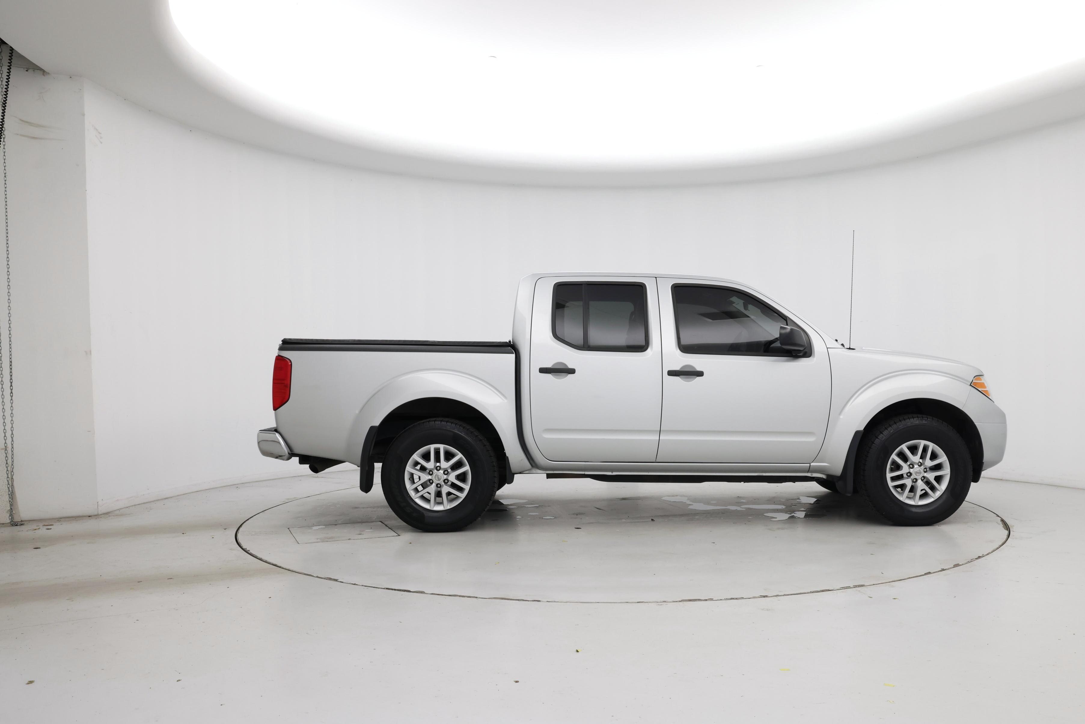 Thumbnail: 2019 Nissan Frontier - 7