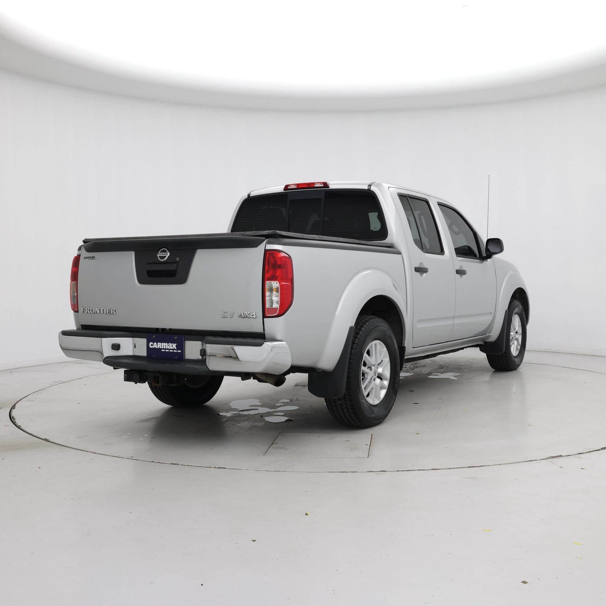 Thumbnail: 2019 Nissan Frontier - 8