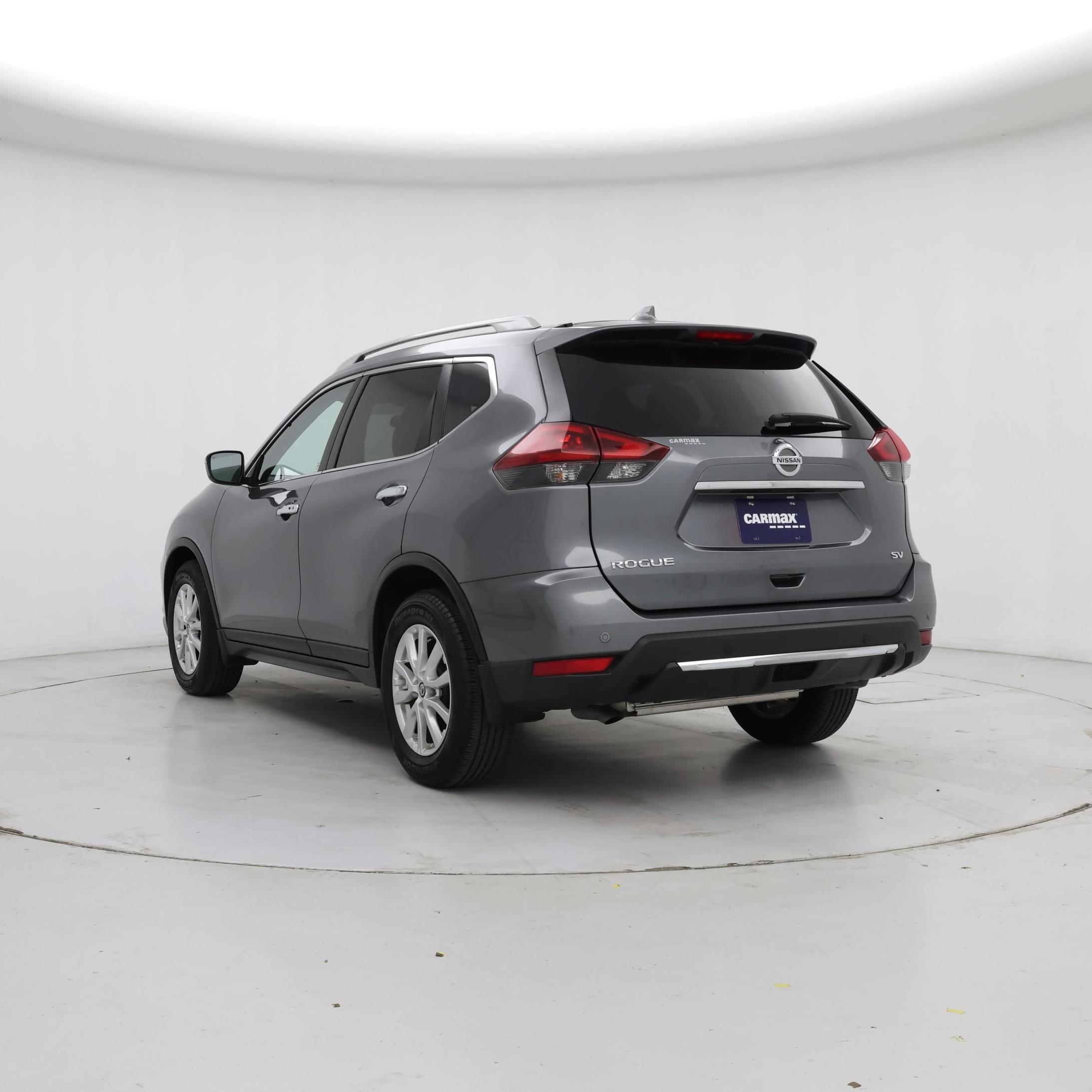 Thumbnail: 2020 Nissan Rogue - 2