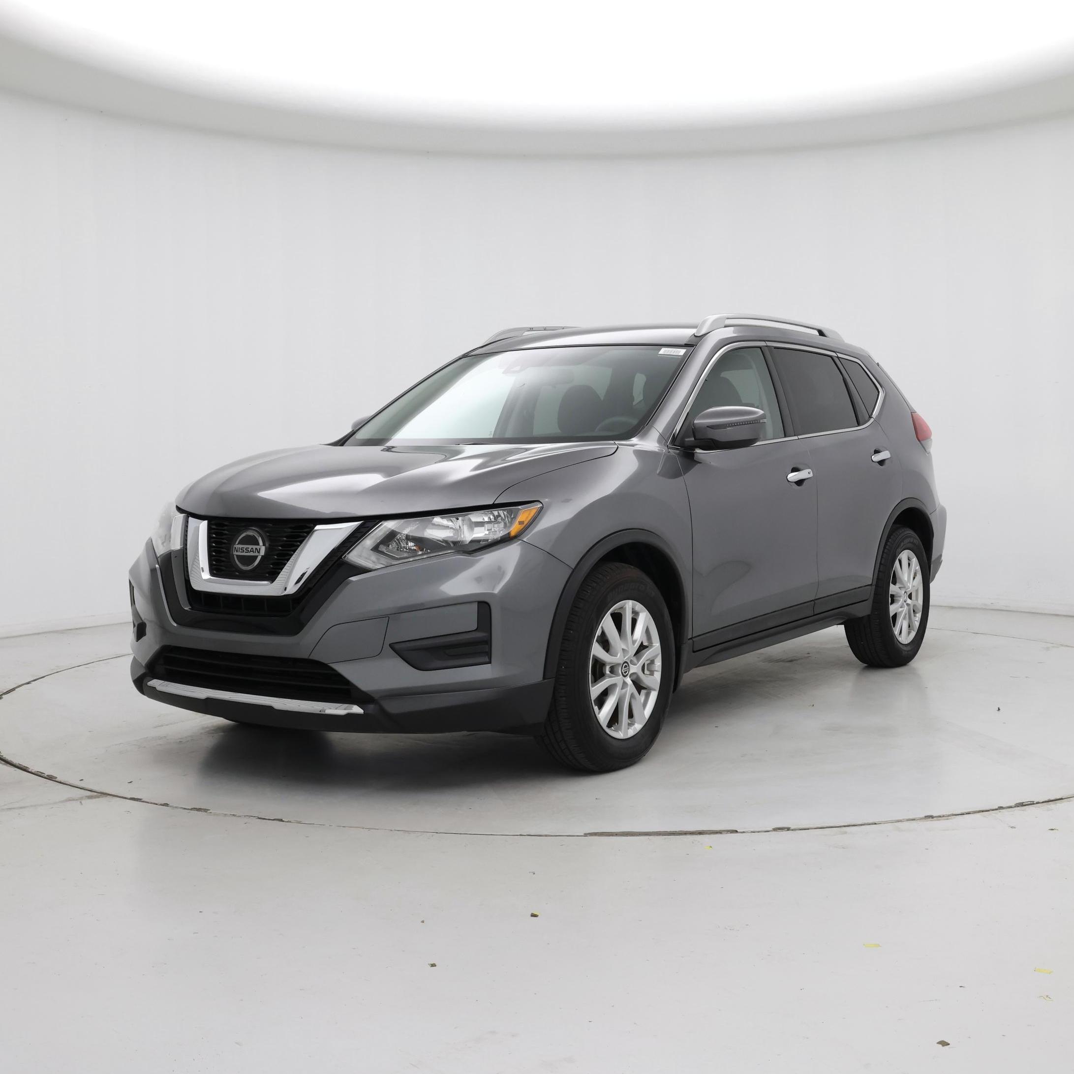 Thumbnail: 2020 Nissan Rogue - 4