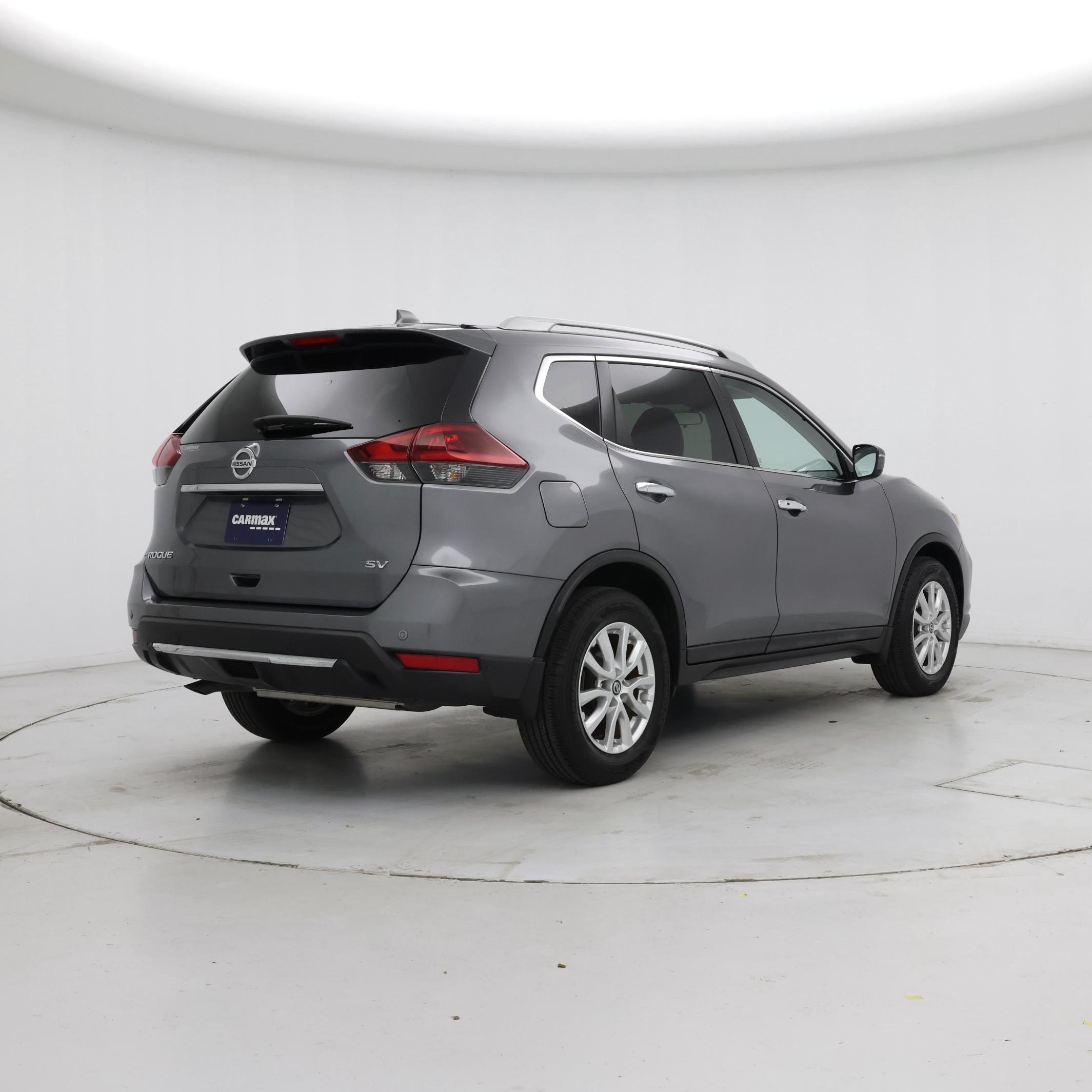 Thumbnail: 2020 Nissan Rogue - 8