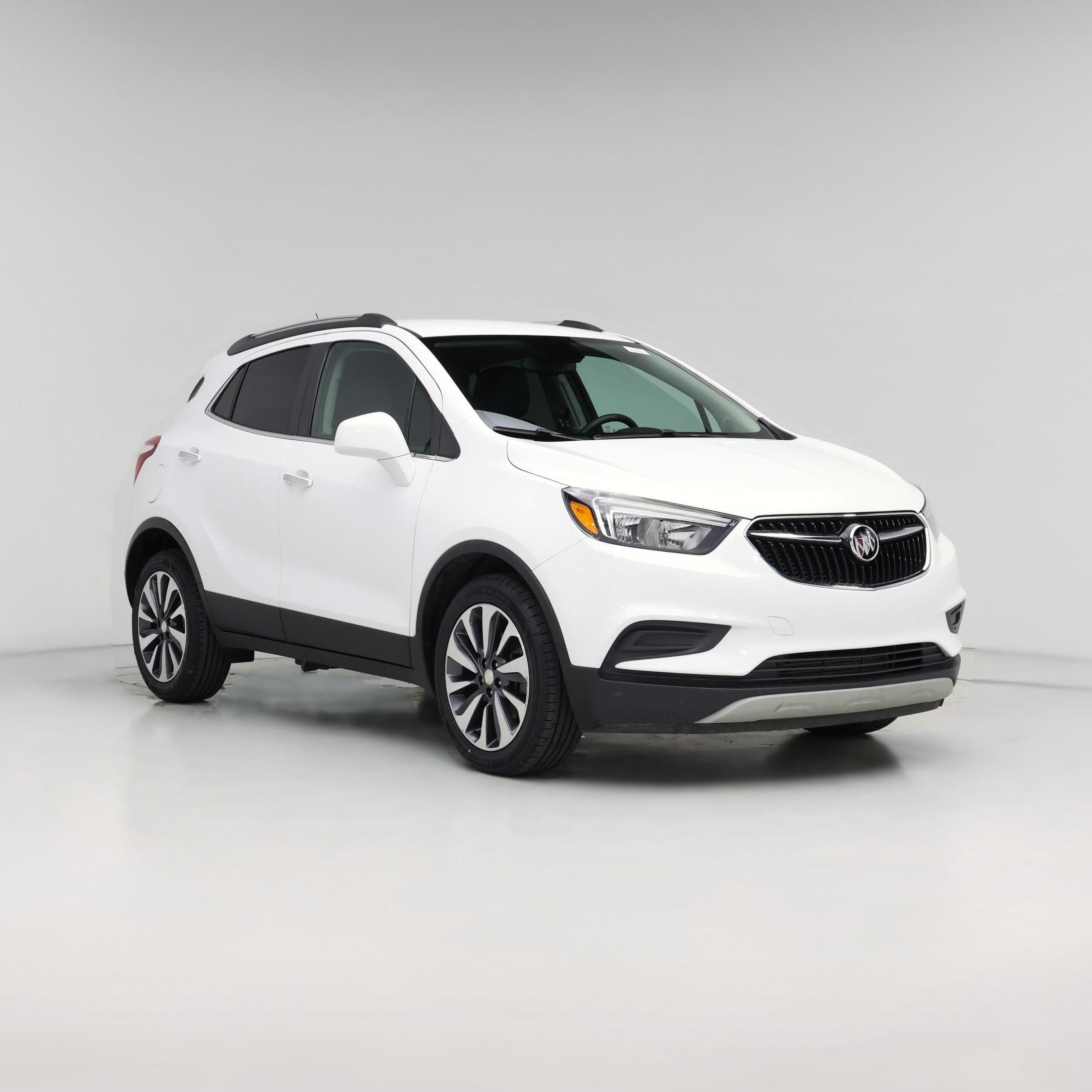 Thumbnail: 2022 Buick Encore - 1