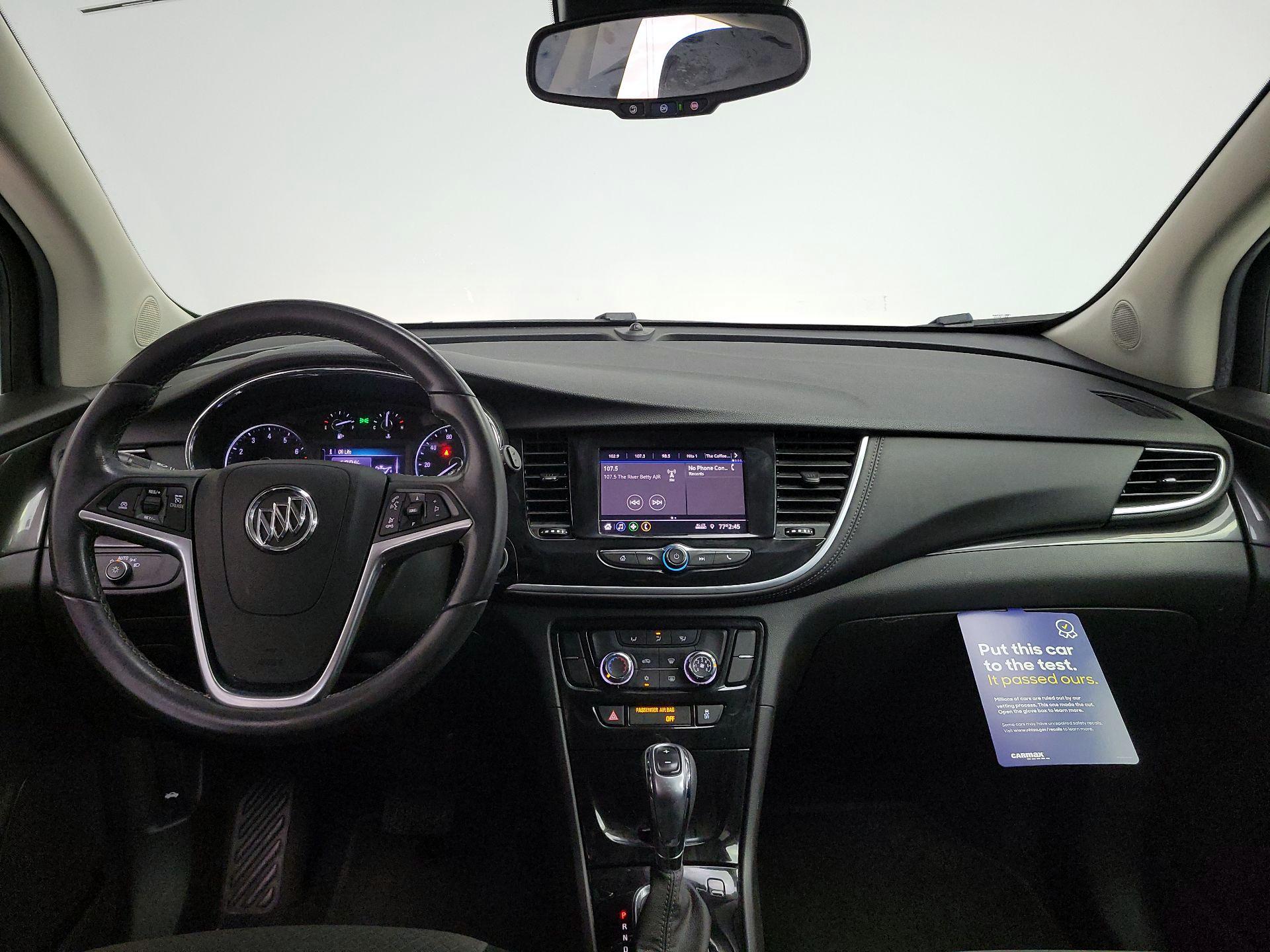 Thumbnail: 2022 Buick Encore - 9