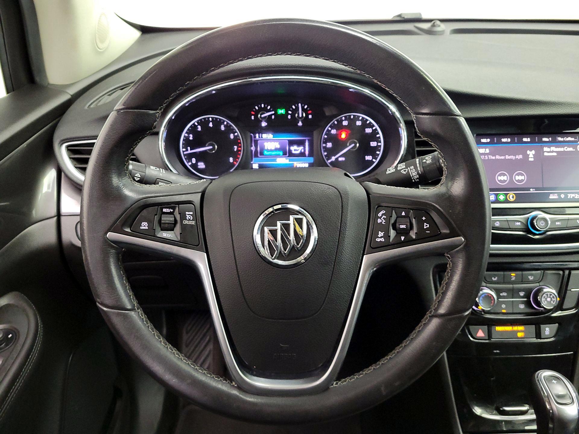 Thumbnail: 2022 Buick Encore - 10