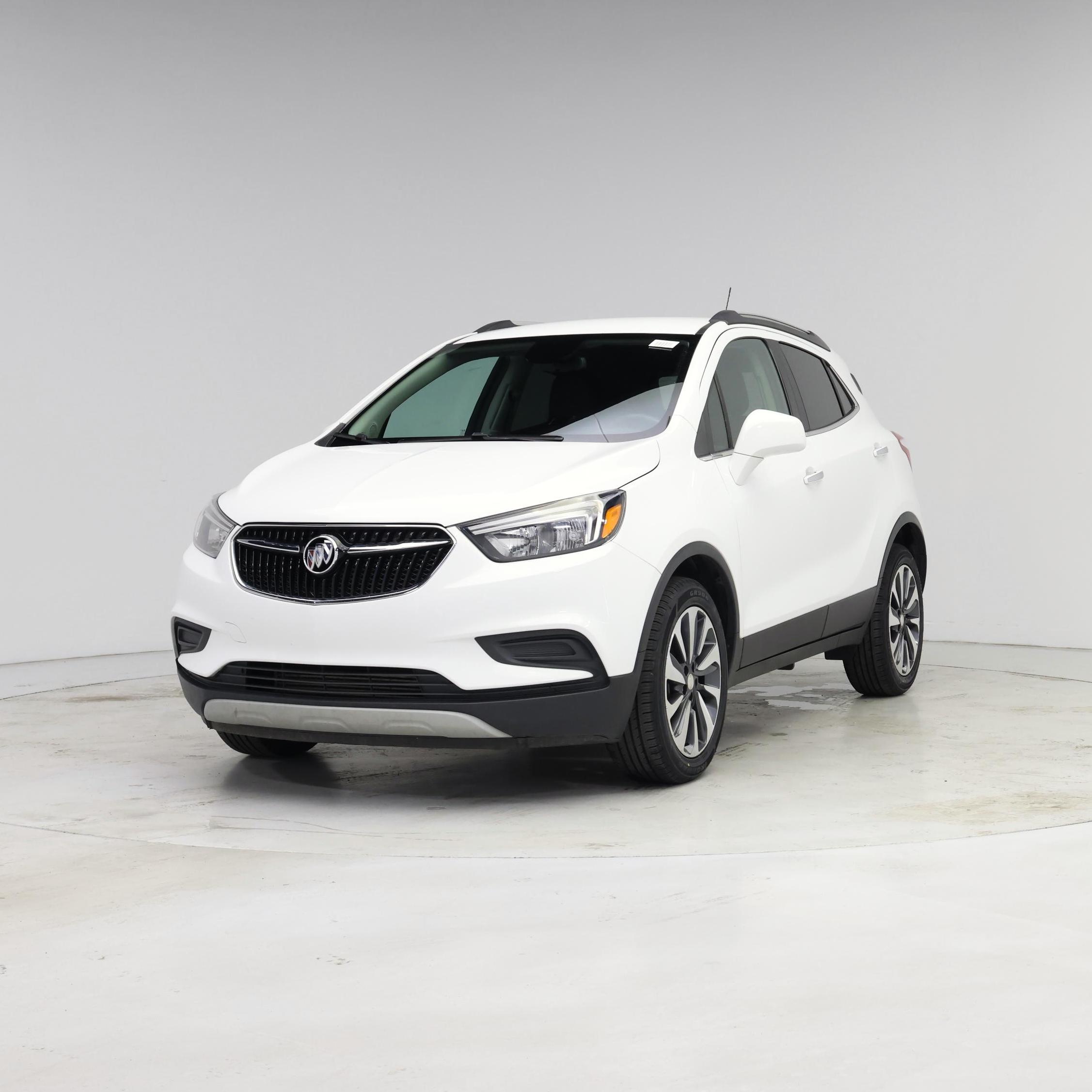 Thumbnail: 2022 Buick Encore - 4