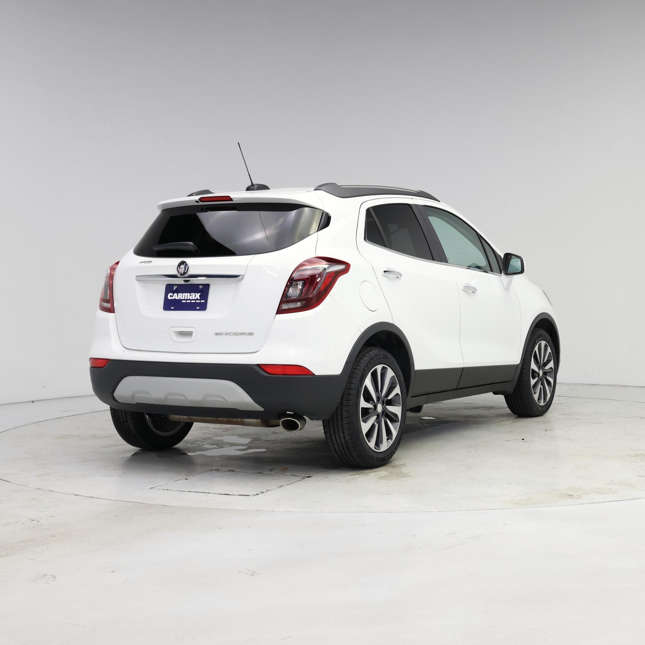 Thumbnail: 2022 Buick Encore - 8