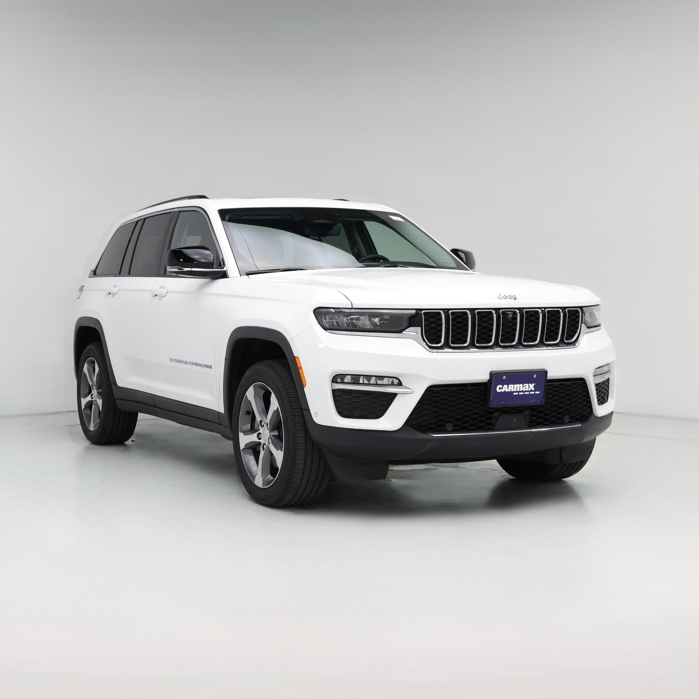 Thumbnail: 2022 Jeep Grand Cherokee - 1