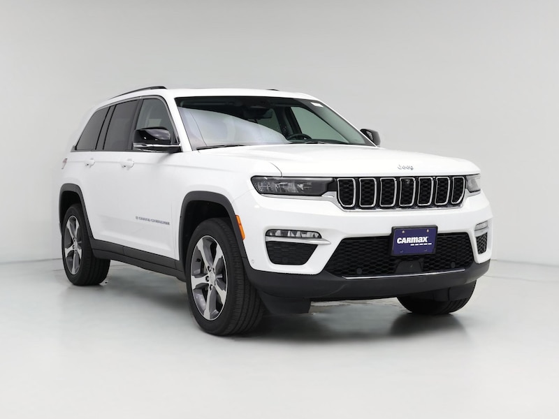 2022 Jeep Grand Cherokee 4xe -
                  Nashville, TN