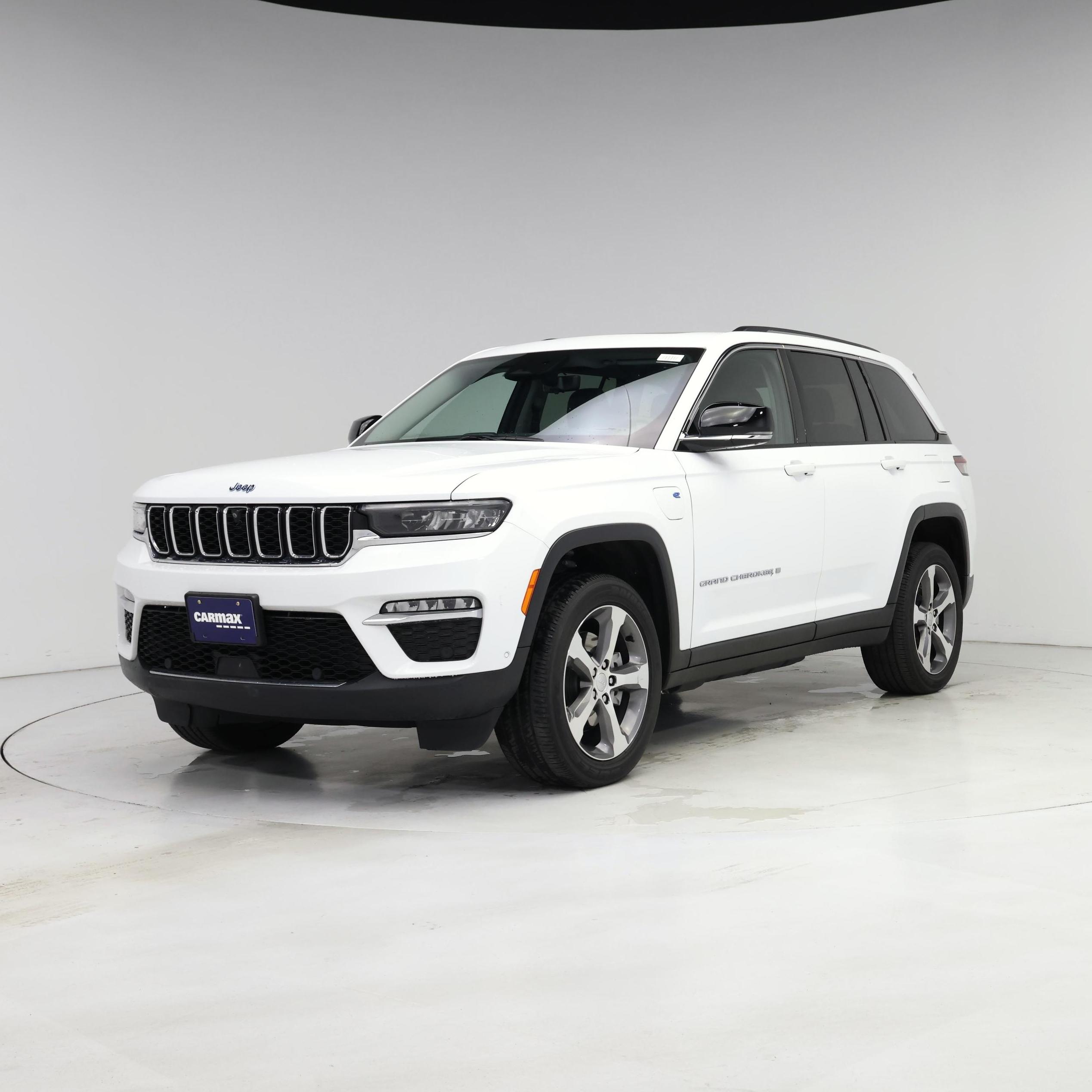 Thumbnail: 2022 Jeep Grand Cherokee - 4