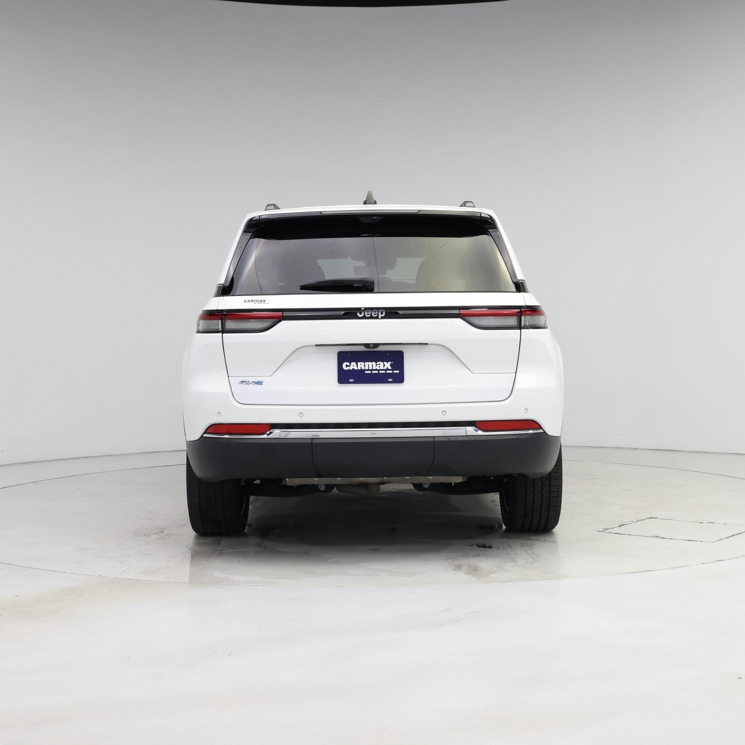 Thumbnail: 2022 Jeep Grand Cherokee - 6