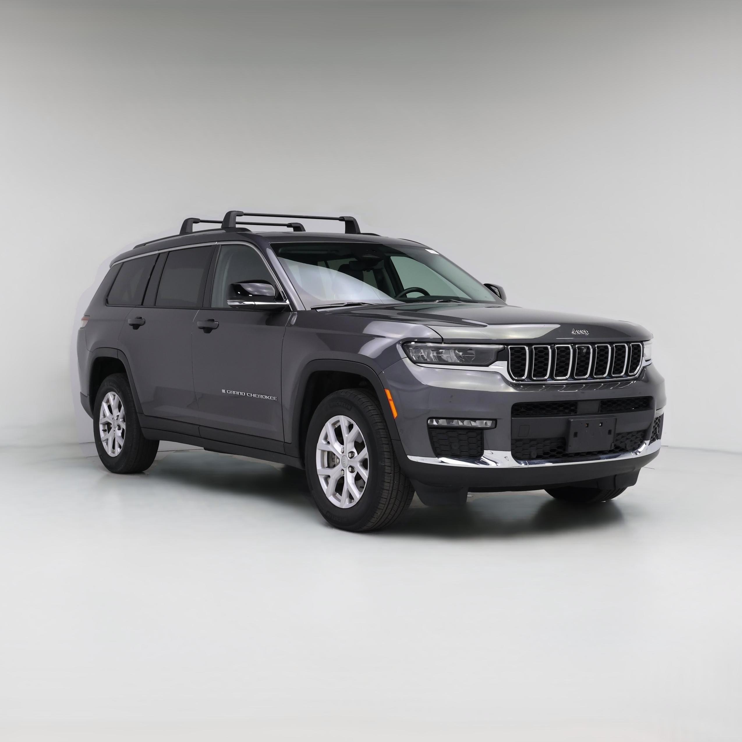 Thumbnail: 2022 Jeep Grand Cherokee L - 1