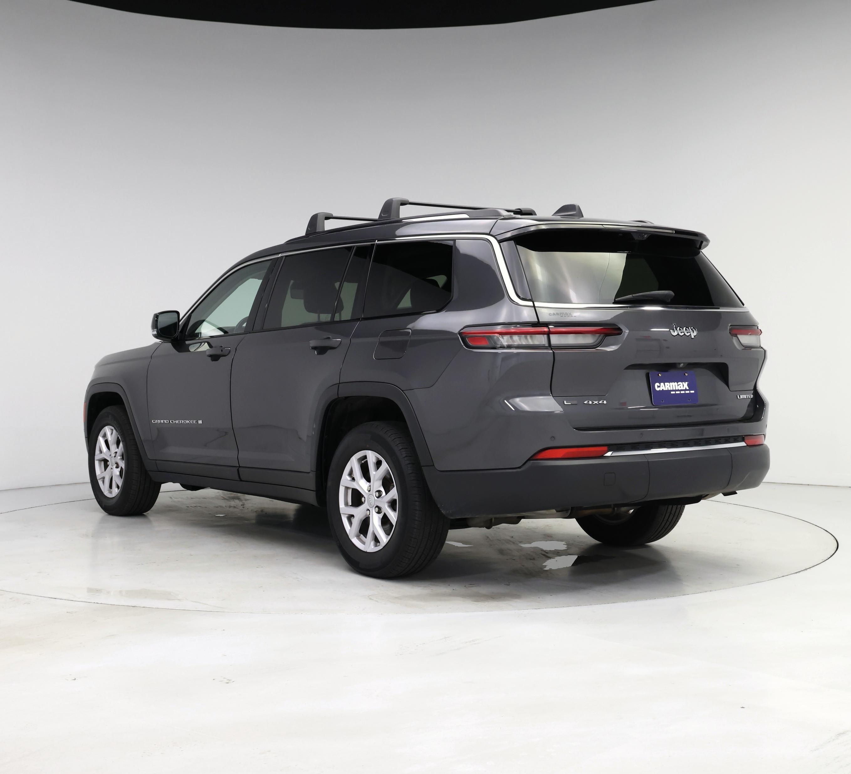 Thumbnail: 2022 Jeep Grand Cherokee L - 2