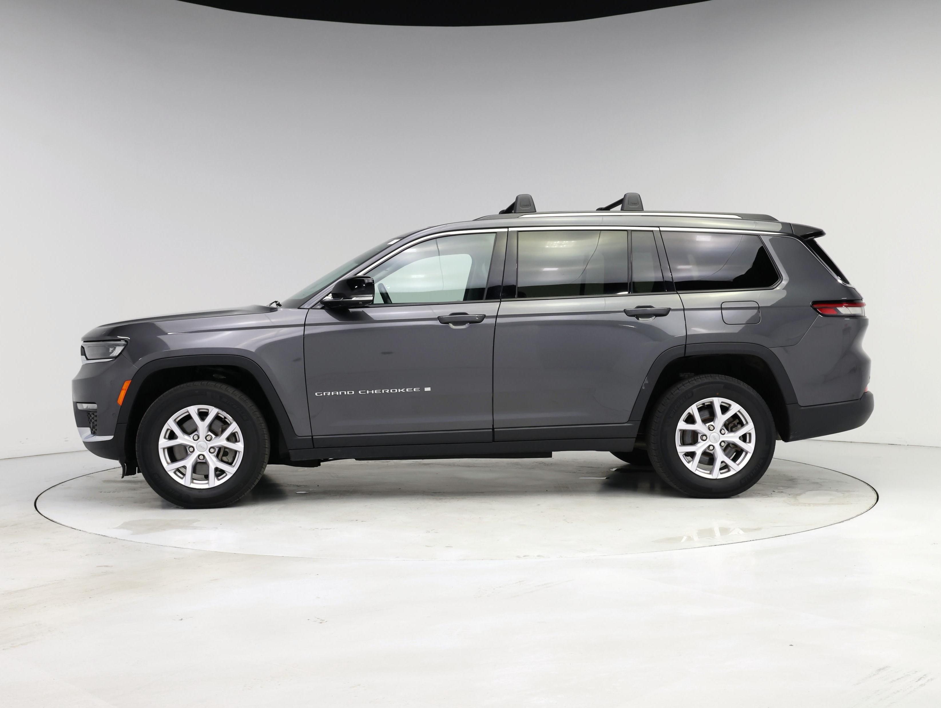 Thumbnail: 2022 Jeep Grand Cherokee L - 3